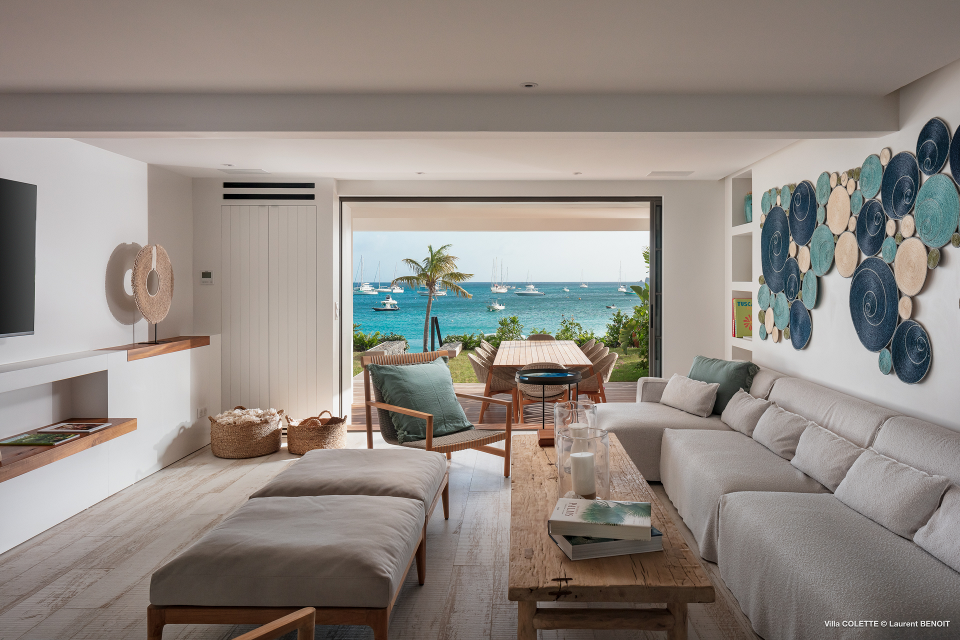 Hear - Colette in Corossol, St. Barthélemy