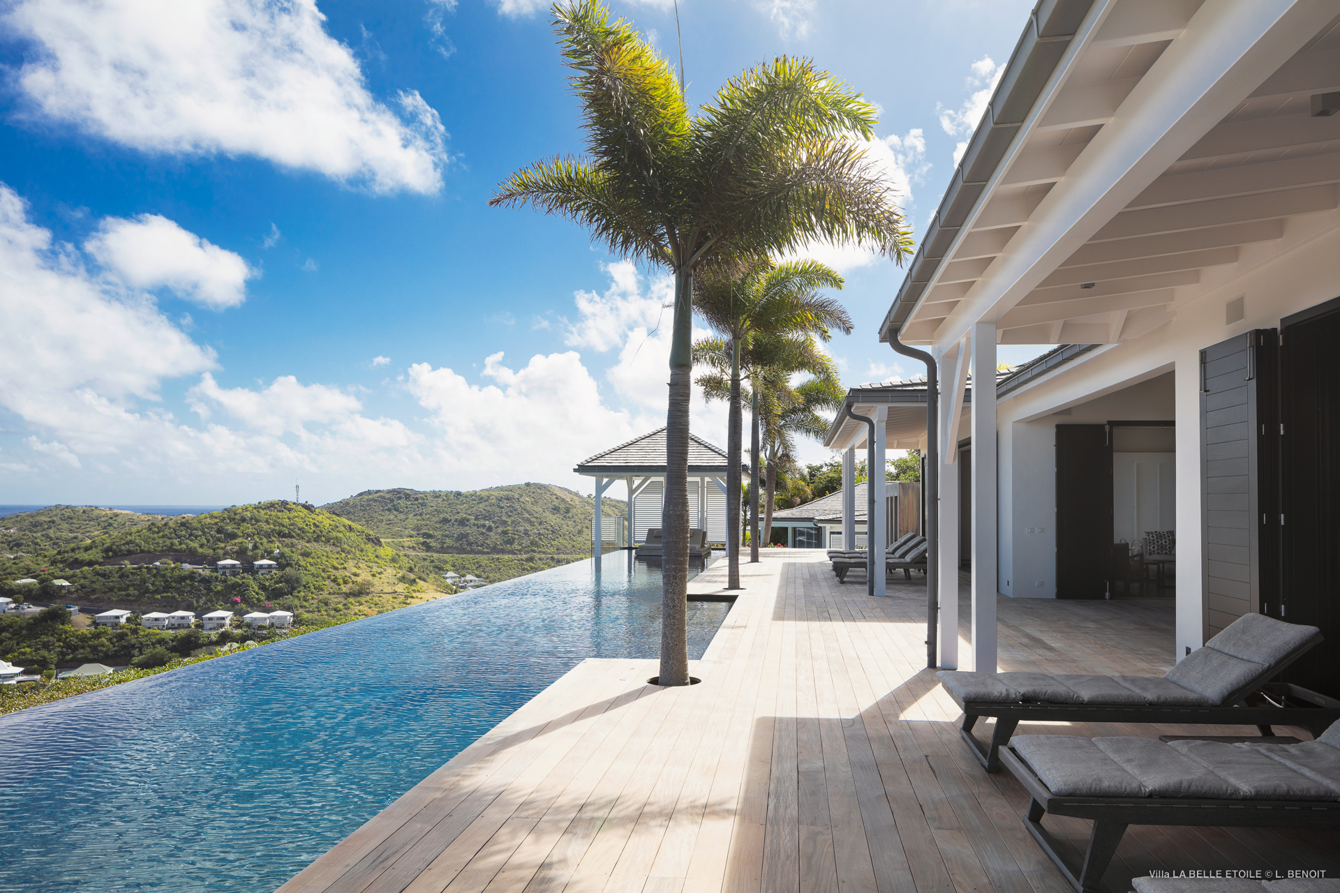 See - Belle Etoile in Deve, St. Barthélemy