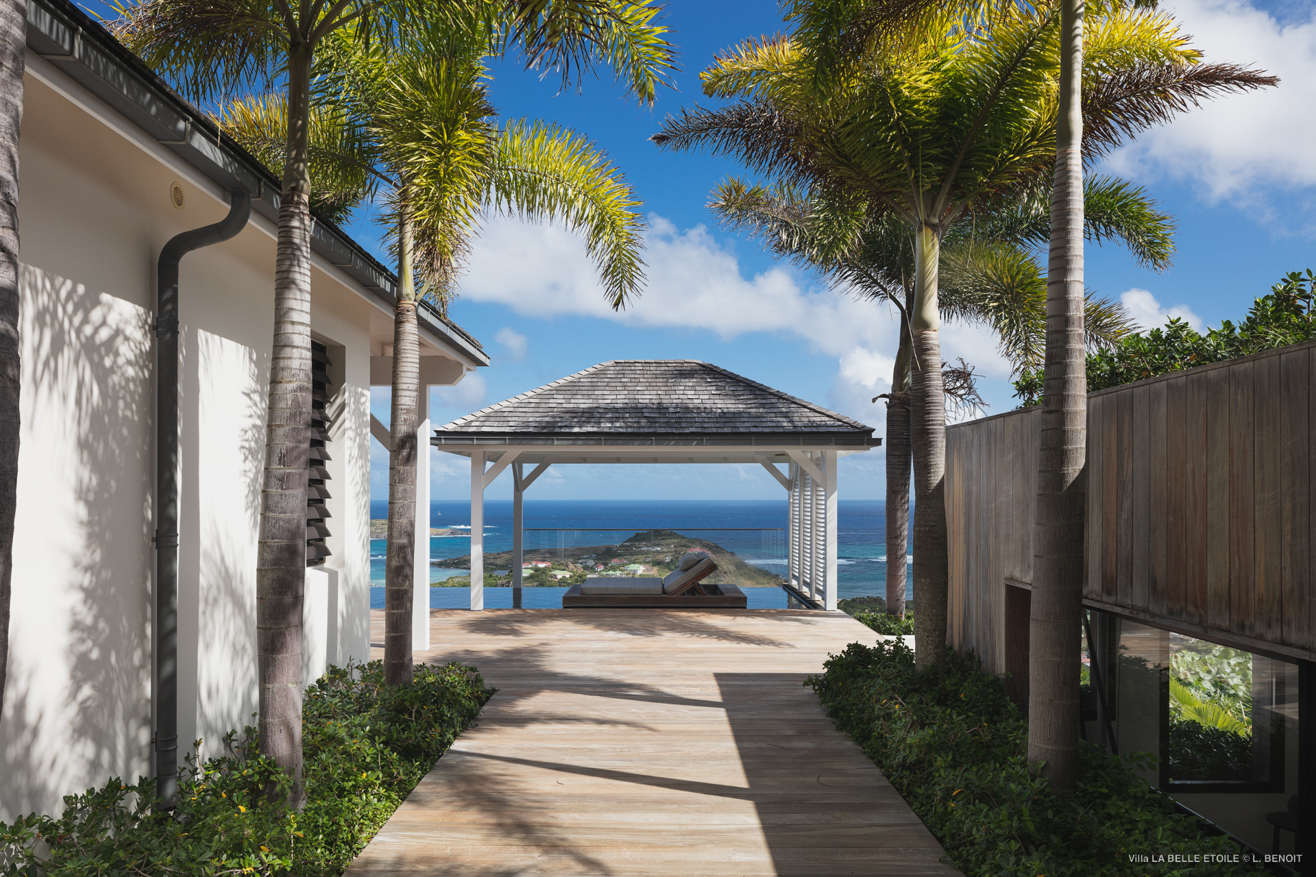 Hear - Belle Etoile in Deve, St. Barthélemy