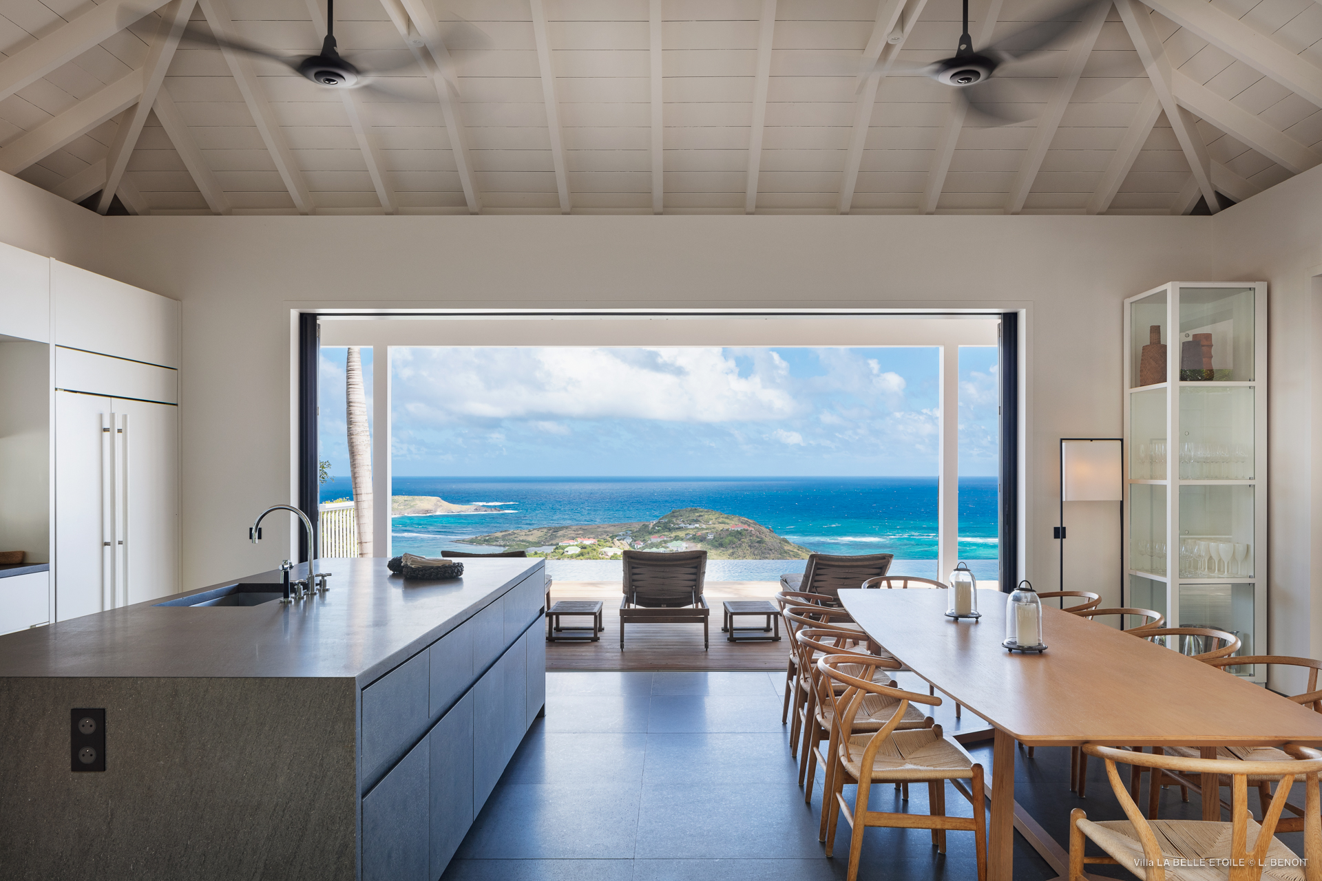 Taste - Belle Etoile in Deve, St. Barthélemy