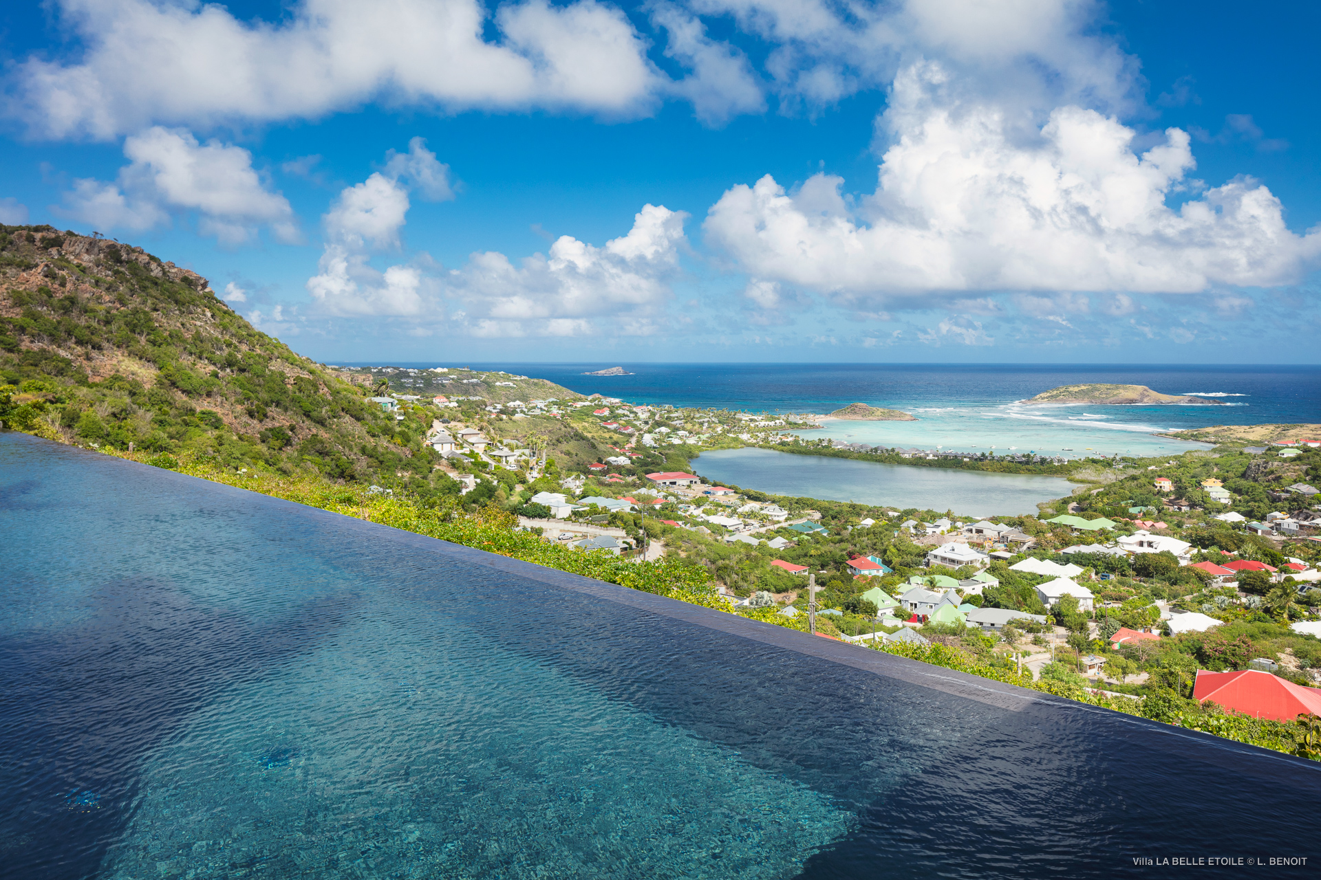 Smell - Belle Etoile in Deve, St. Barthélemy