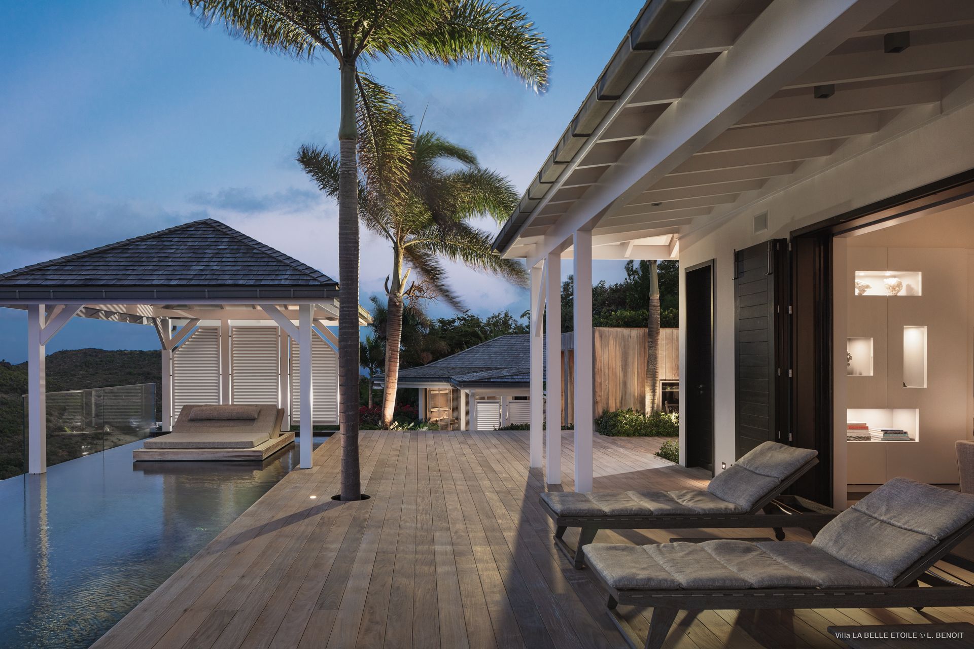 Feel - Belle Etoile in Deve, St. Barthélemy