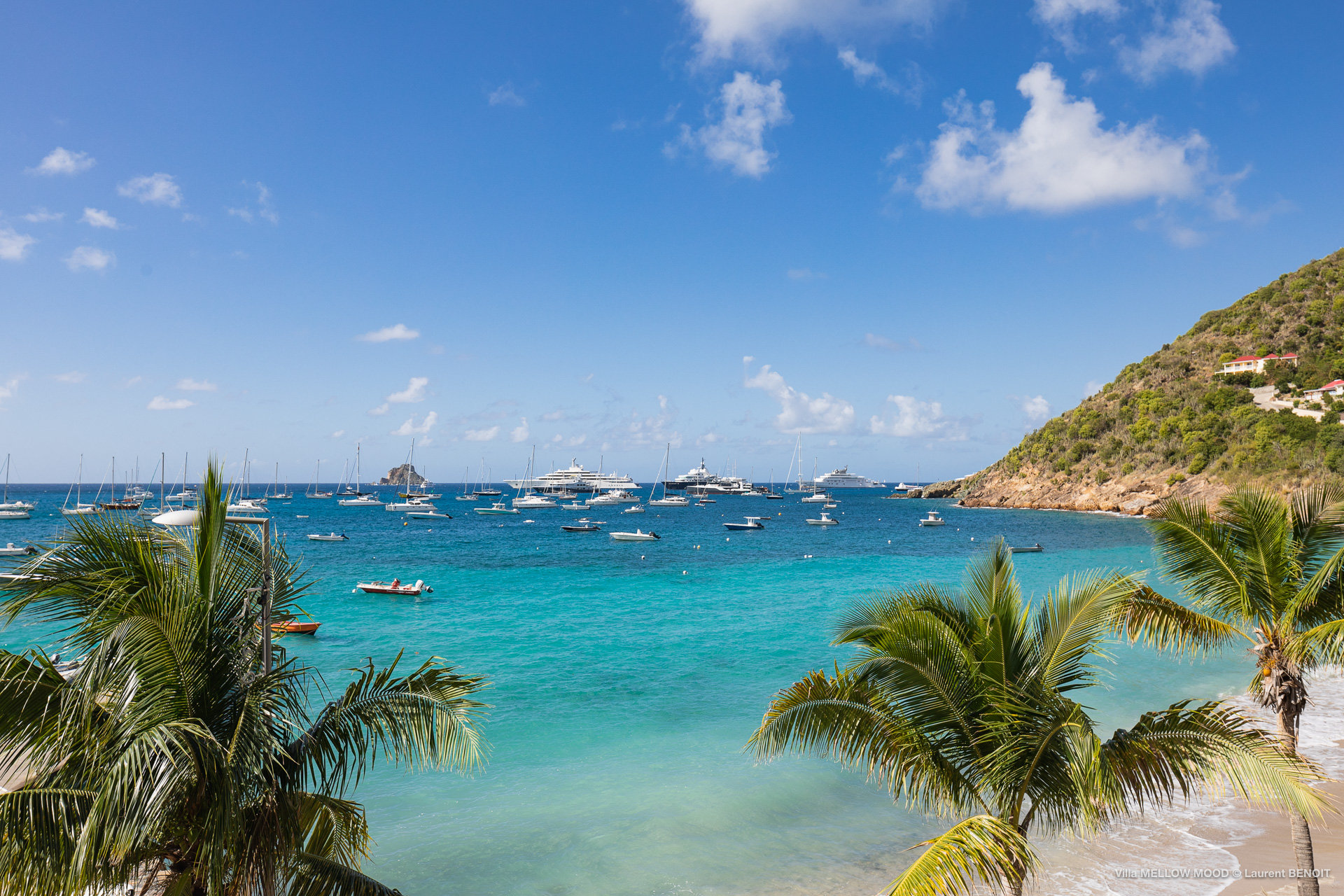 See - Mellow Mood in Corossol, St. Barthélemy