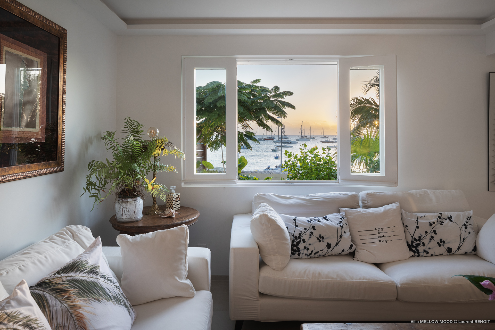 Hear - Mellow Mood in Corossol, St. Barthélemy