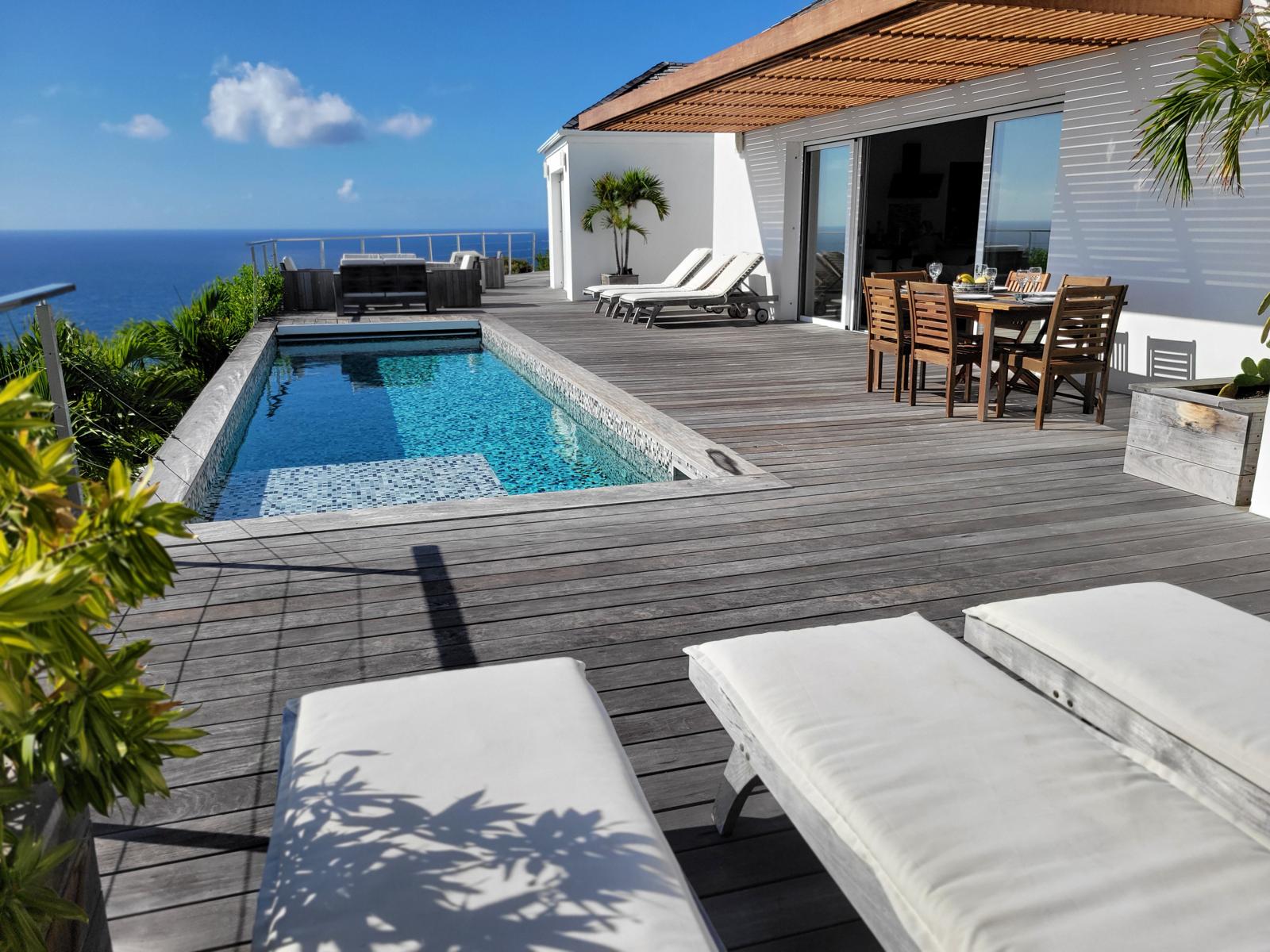 Feel - la Vue in Deve, St. Barthélemy