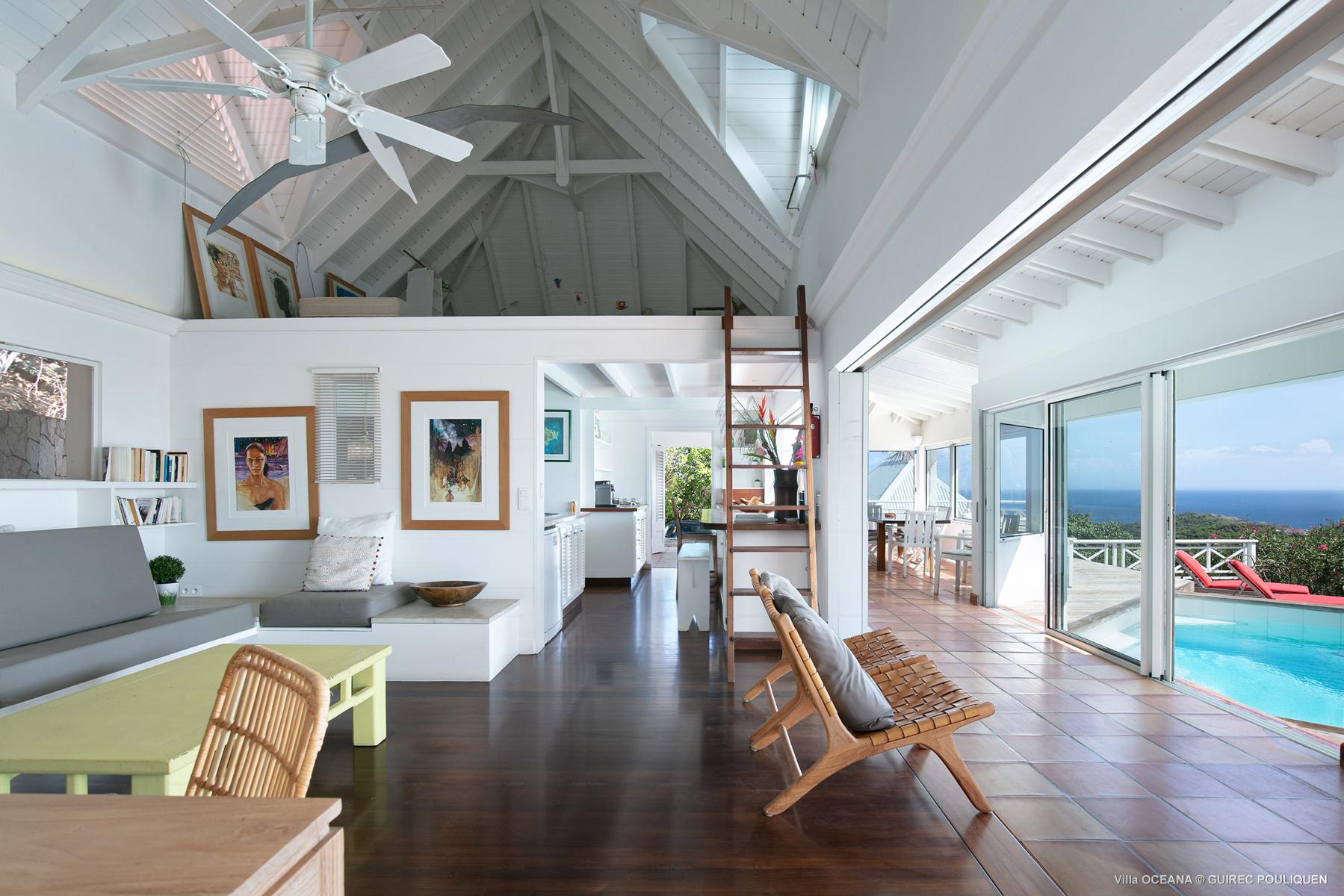 Feel - Oceana in Deve, St. Barthélemy