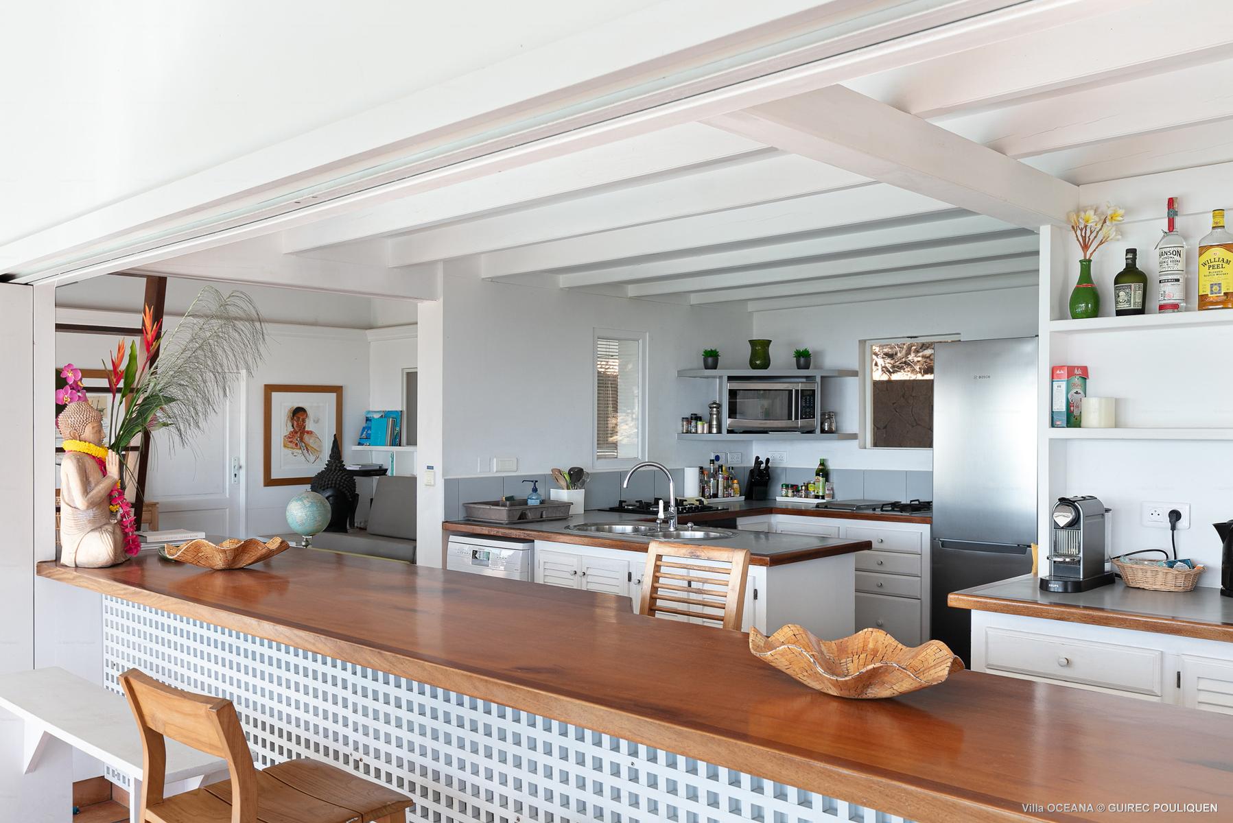 Taste - Oceana in Deve, St. Barthélemy