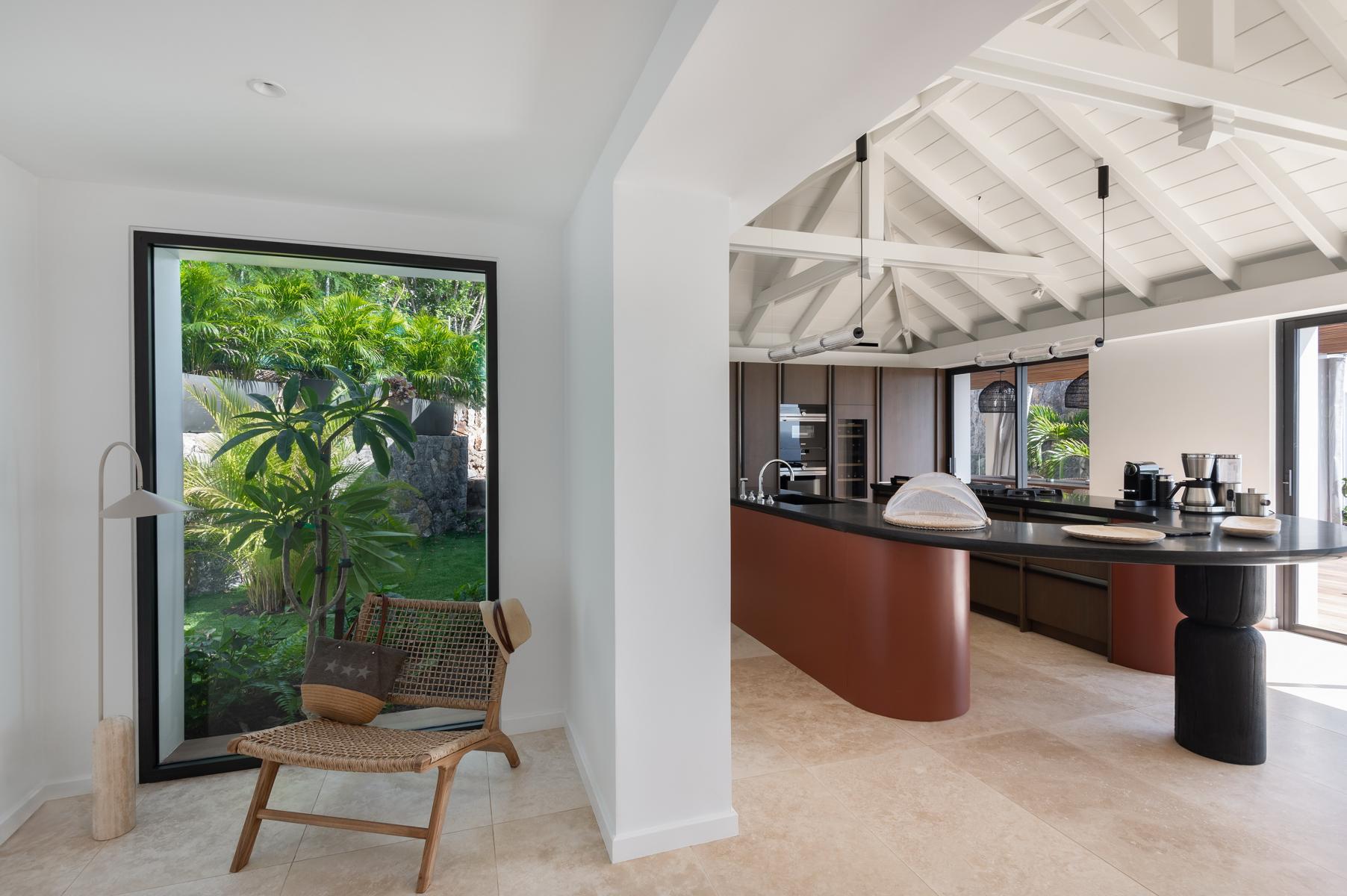 Taste - Scarlett in Deve, St. Barthélemy