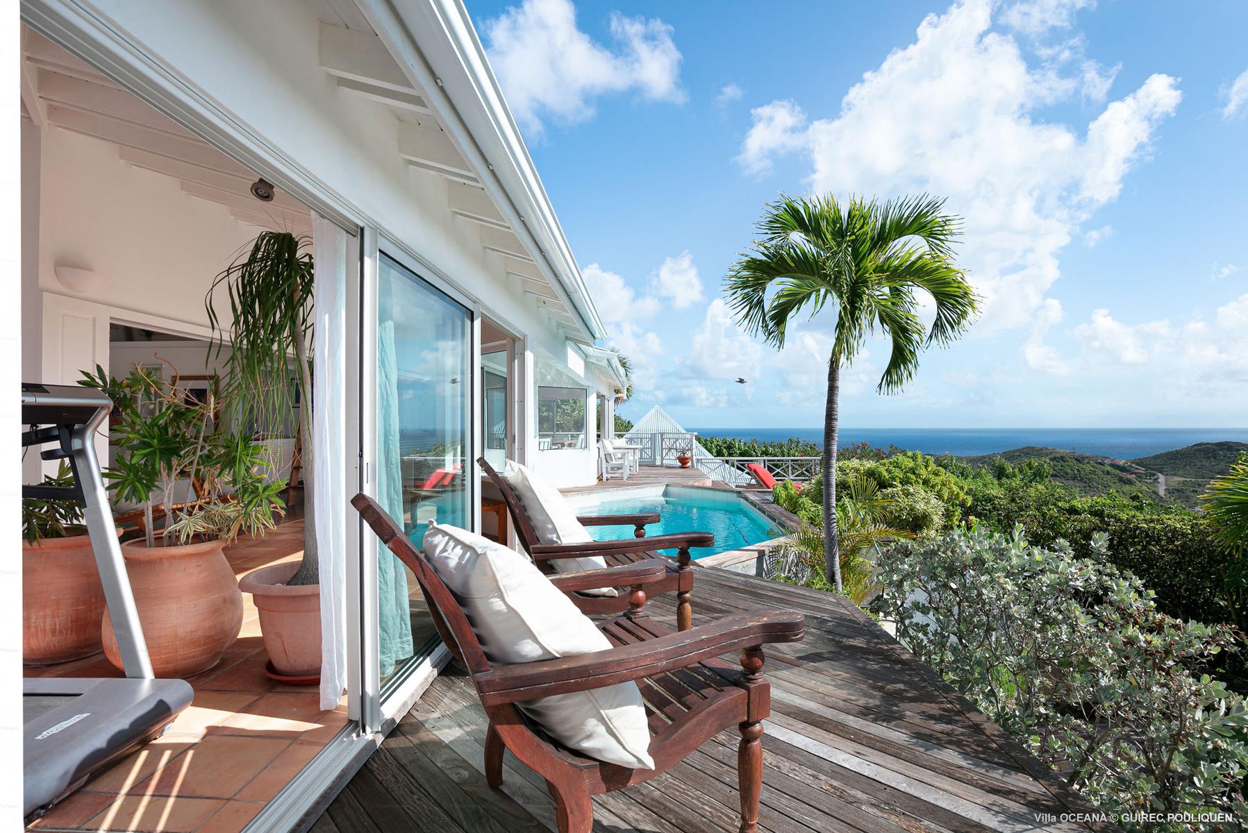 See - Oceana in Deve, St. Barthélemy