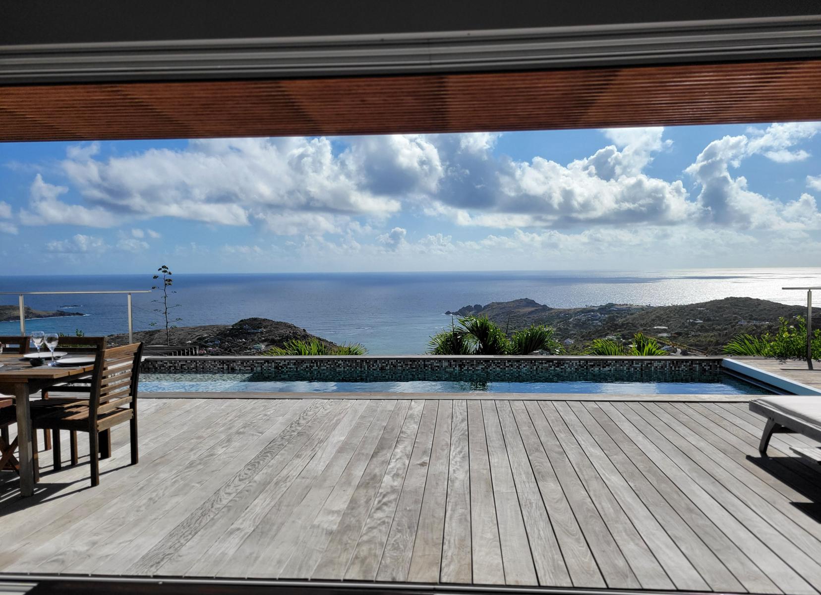 See - la Vue in Deve, St. Barthélemy