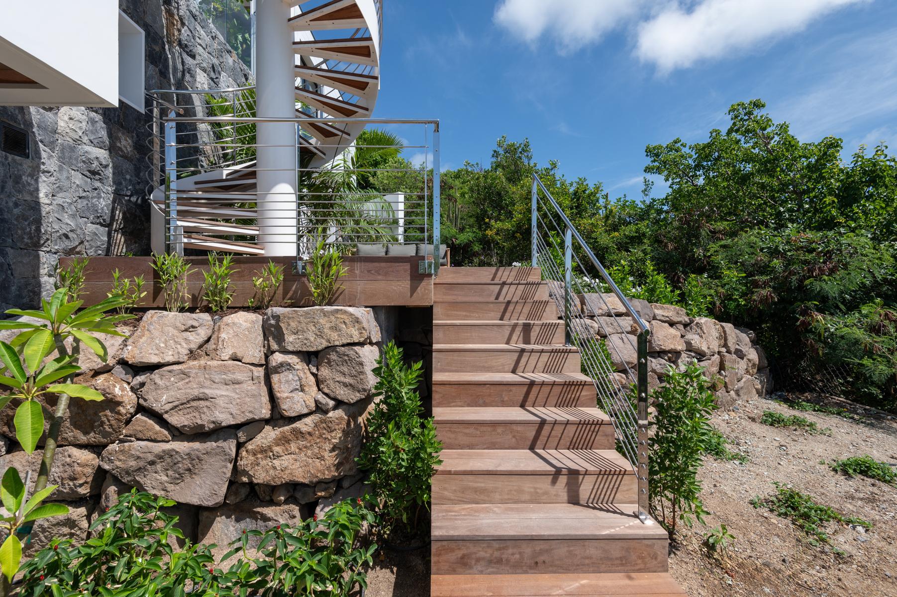 Hear - Scarlett in Deve, St. Barthélemy