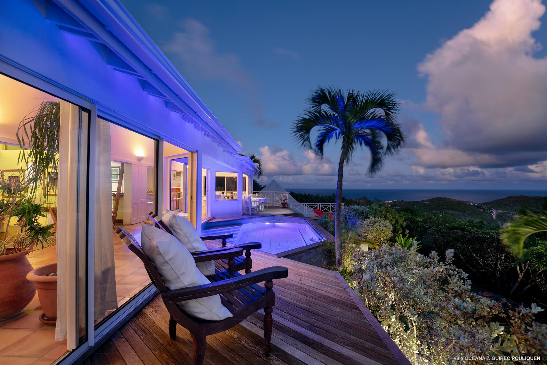 Hear - Oceana in Deve, St. Barthélemy