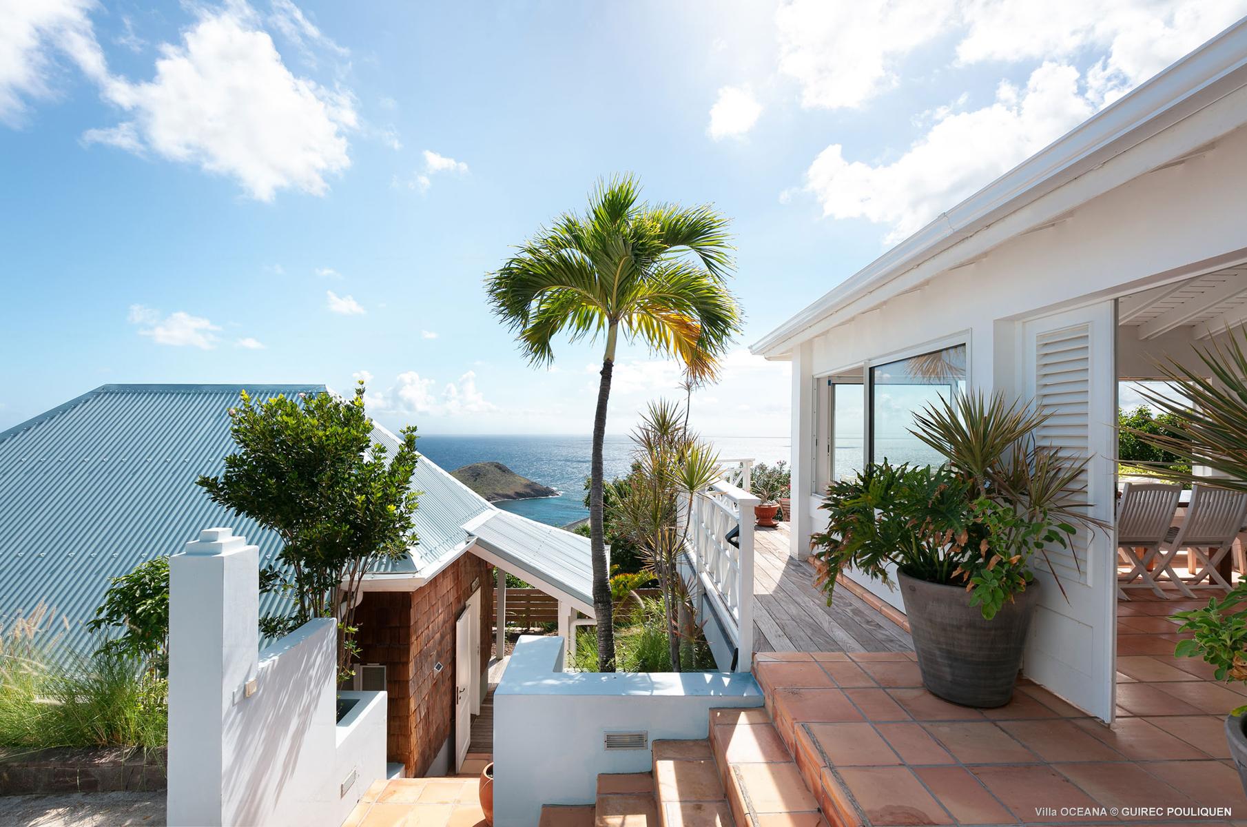 Smell - Oceana in Deve, St. Barthélemy