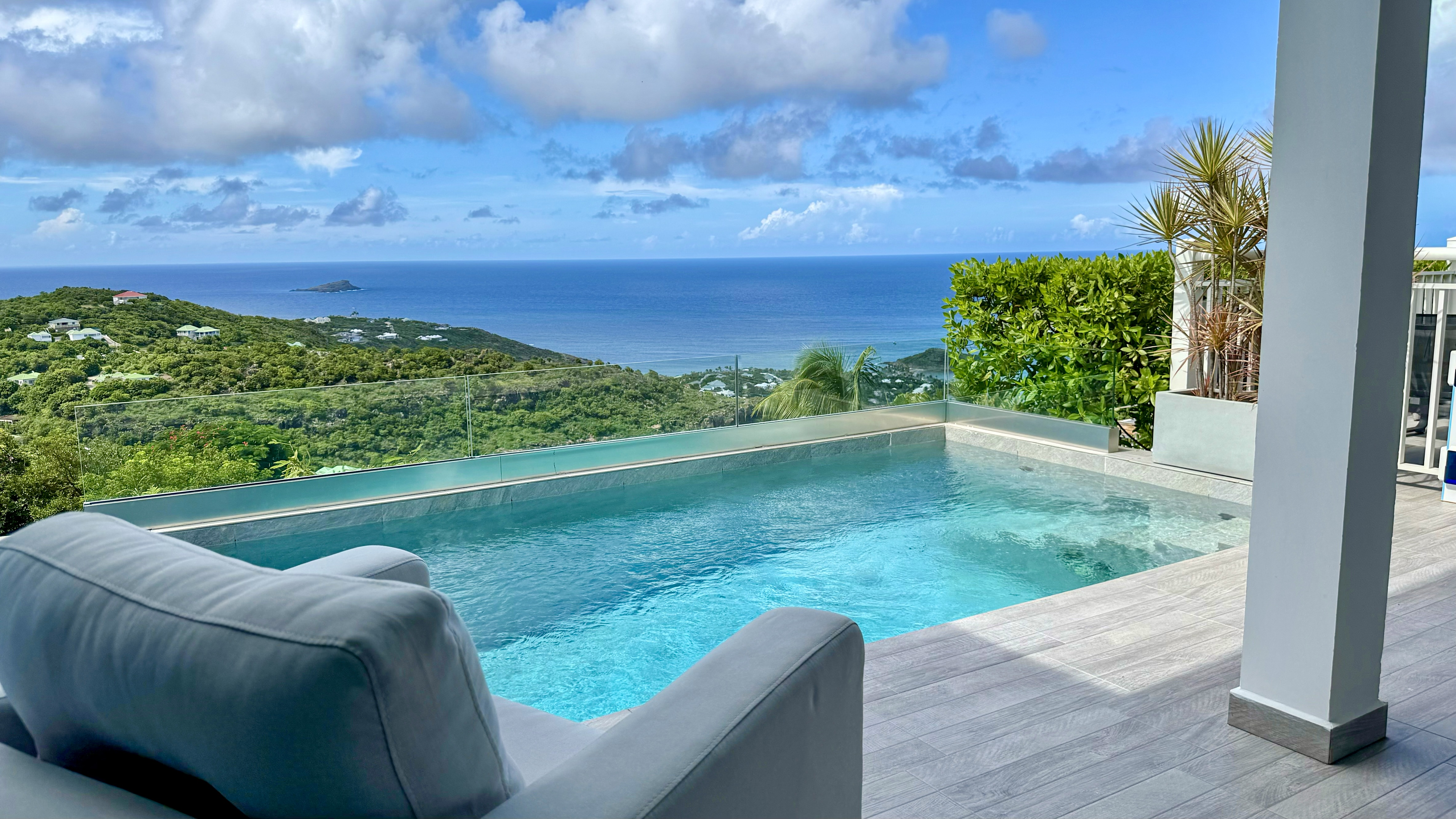 See - La Montagne in Deve, St. Barthélemy