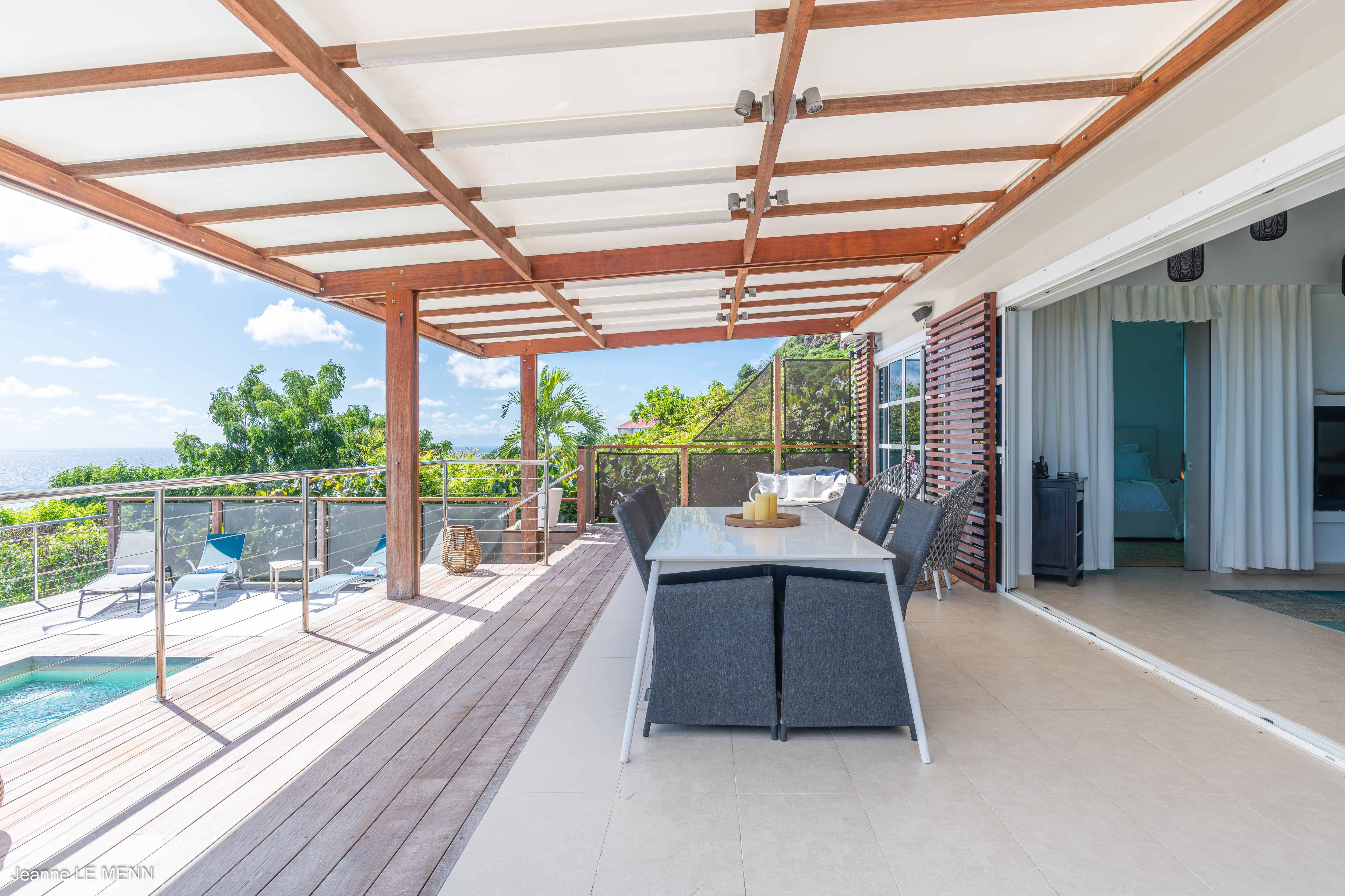 Taste - La Magnifica in Deve, St. Barthélemy