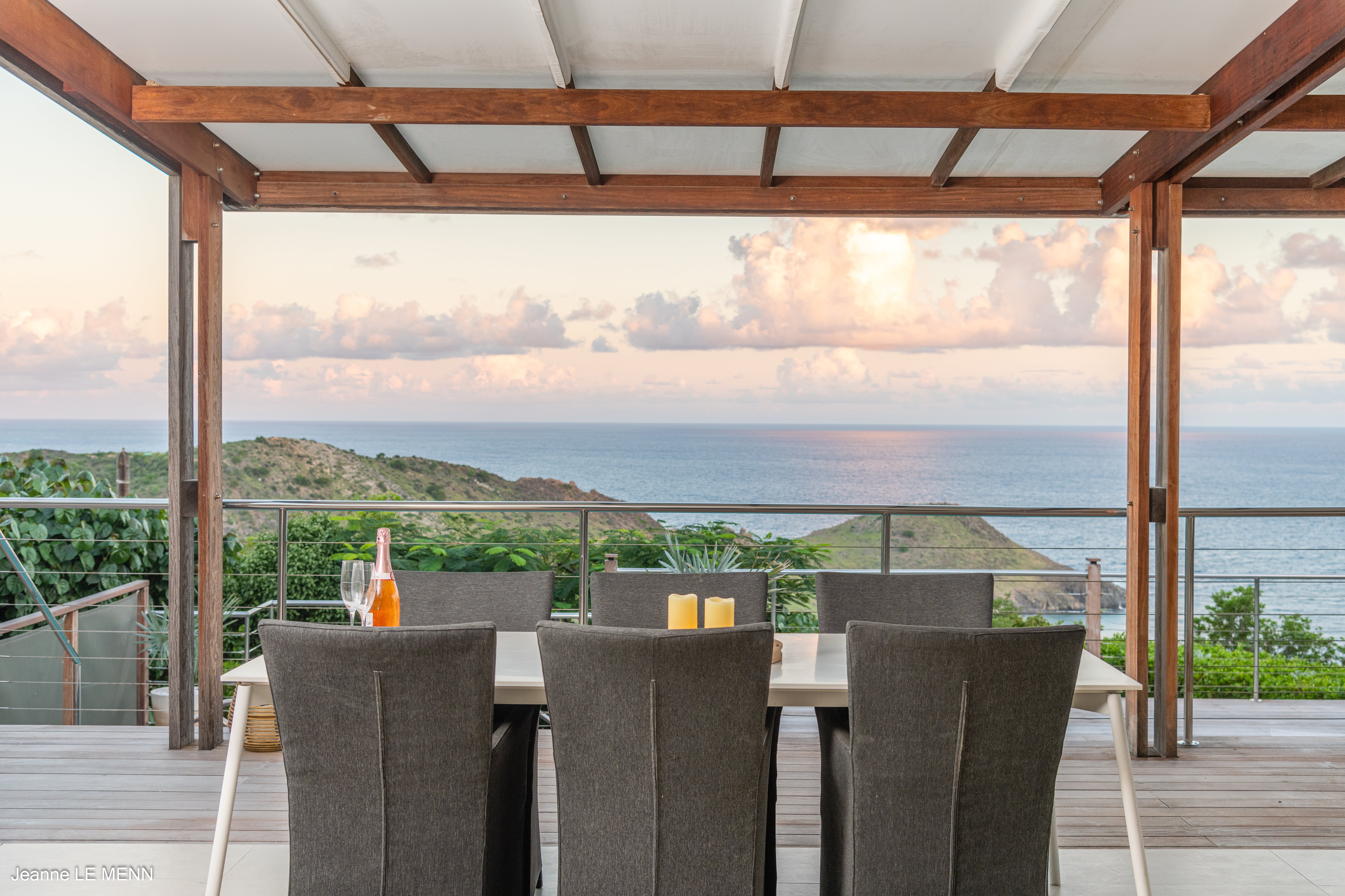 Feel - La Magnifica in Deve, St. Barthélemy