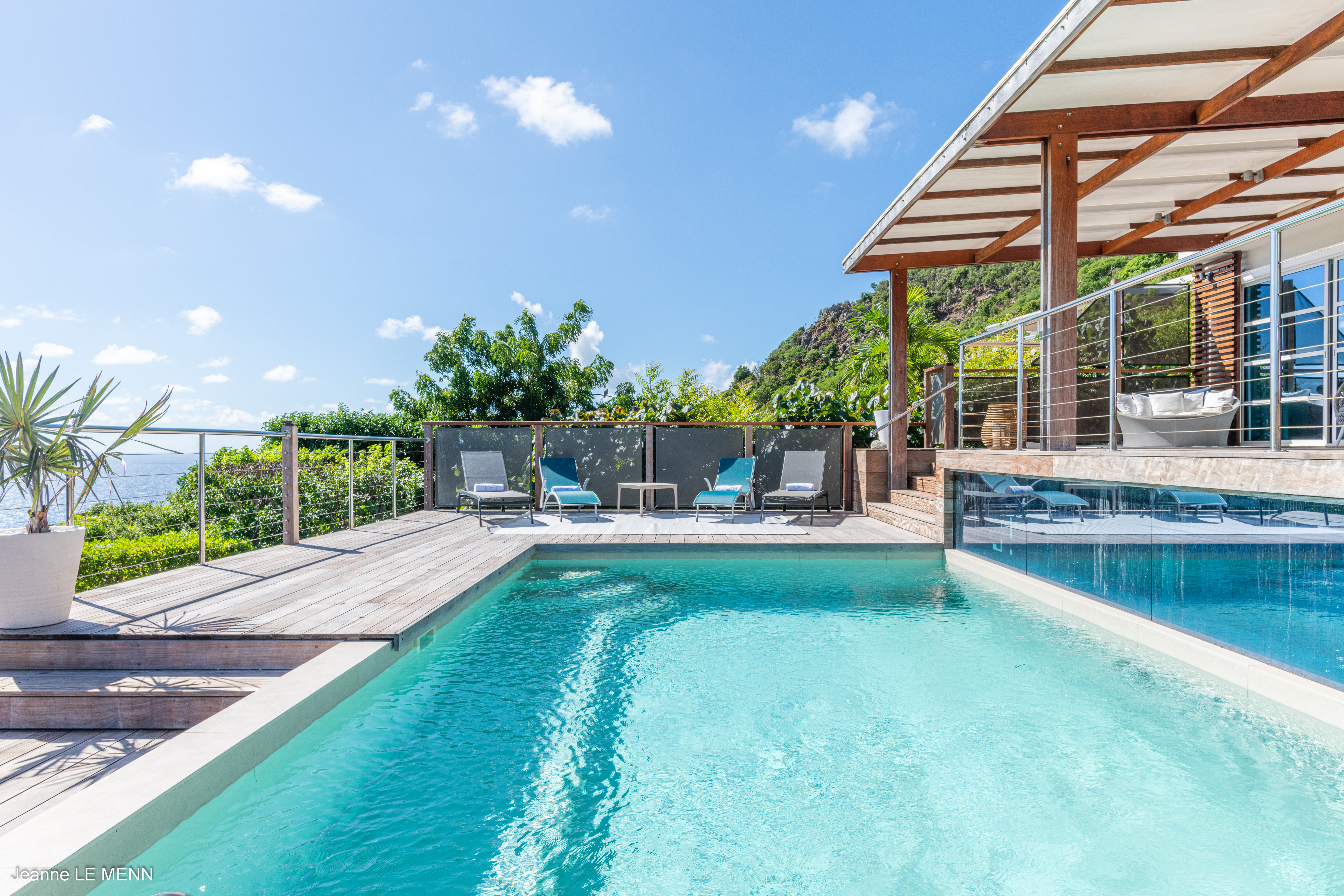 Smell - La Magnifica in Deve, St. Barthélemy