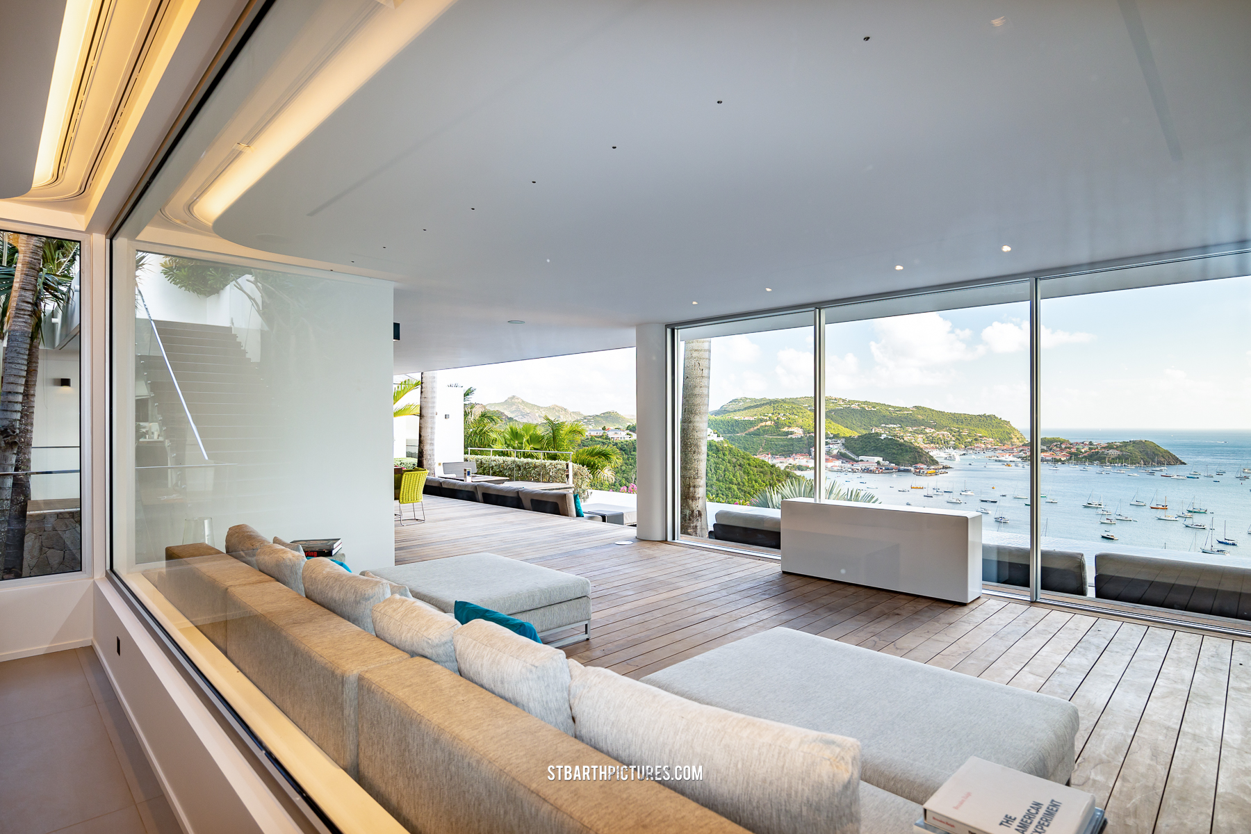 Feel - Utopic in Corossol, St. Barthélemy