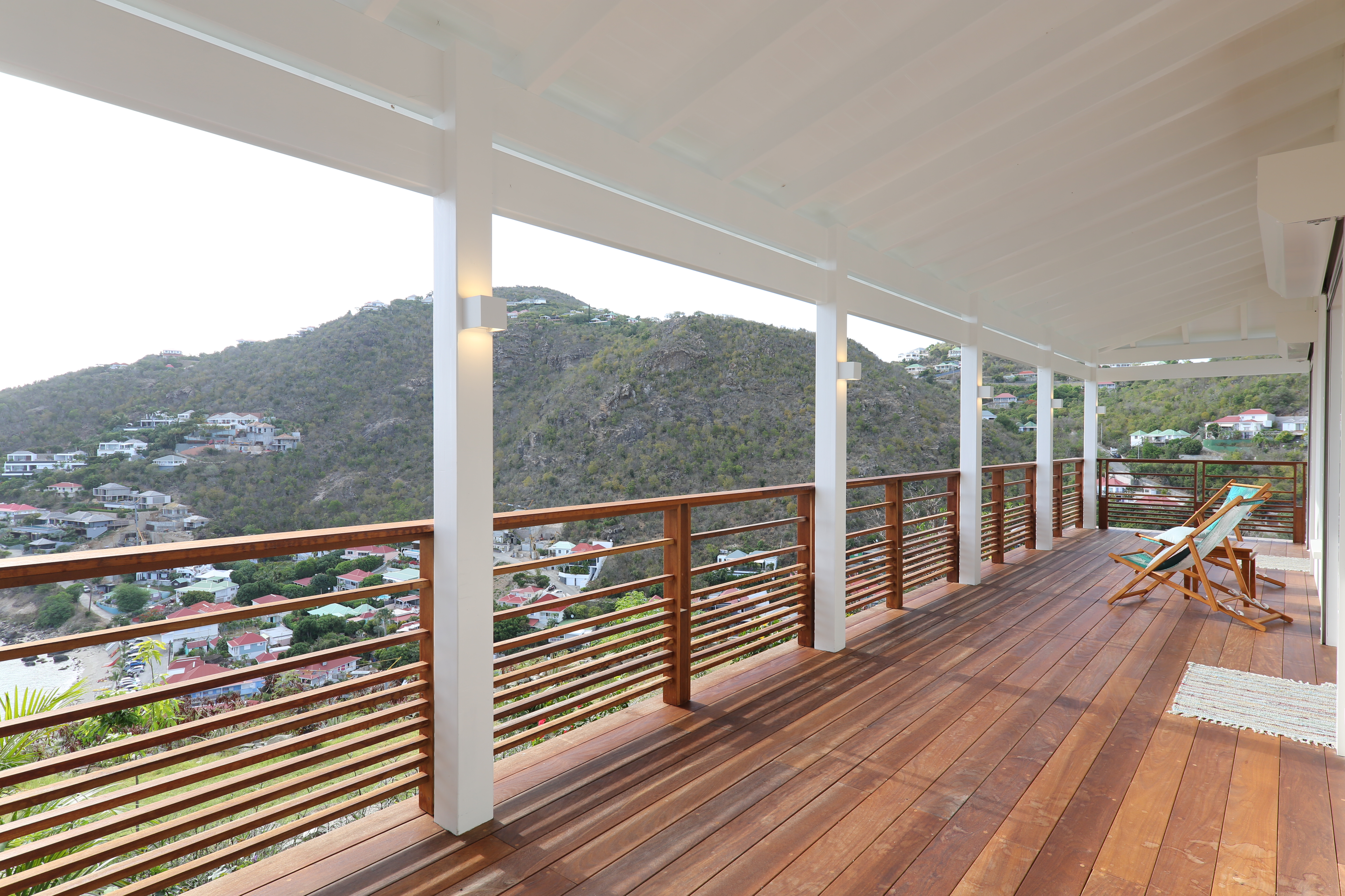 Hear - Coucher de Soleil in Corossol, St. Barthélemy