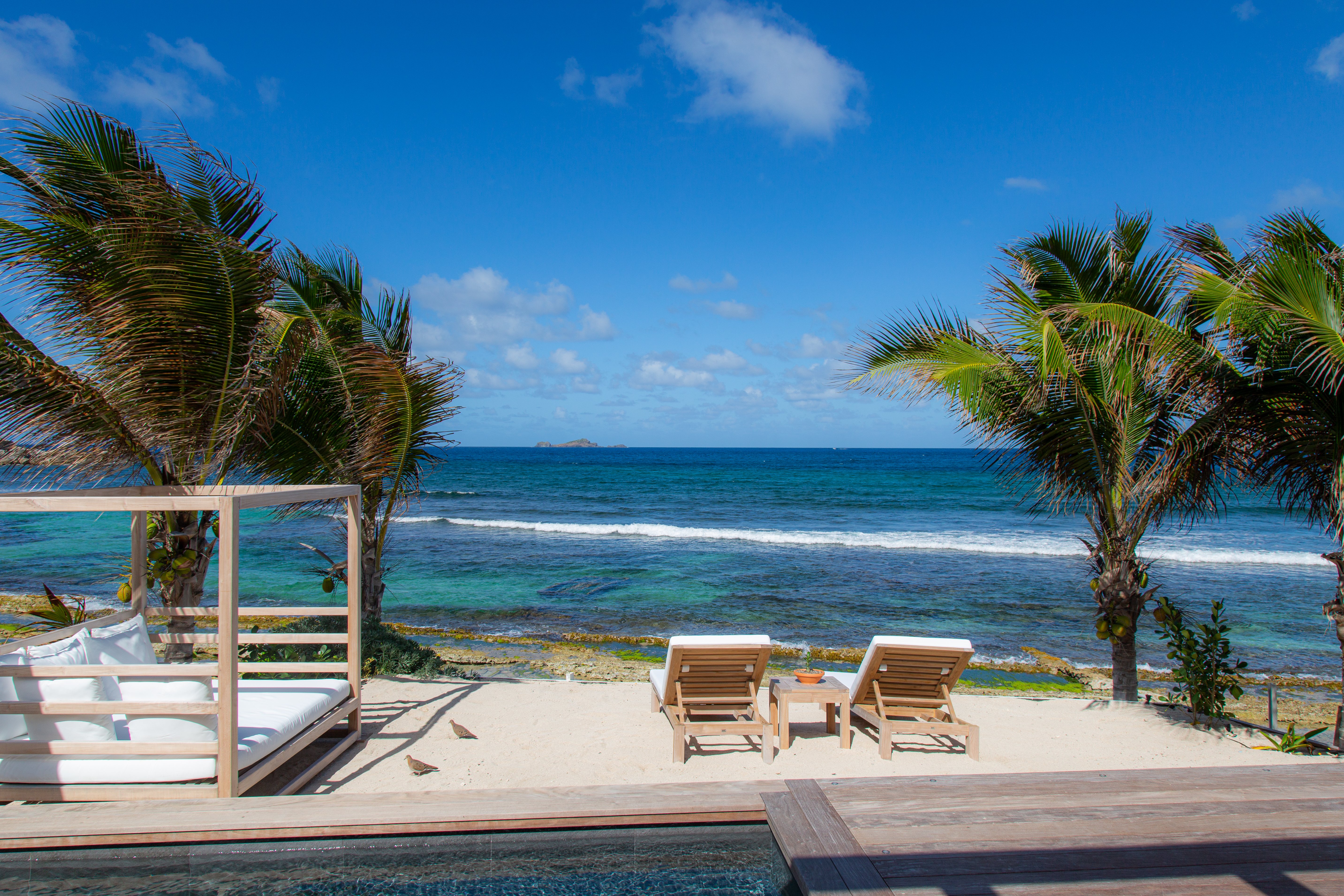 Smell - Prana in Anse des Cayes, St. Barthélemy