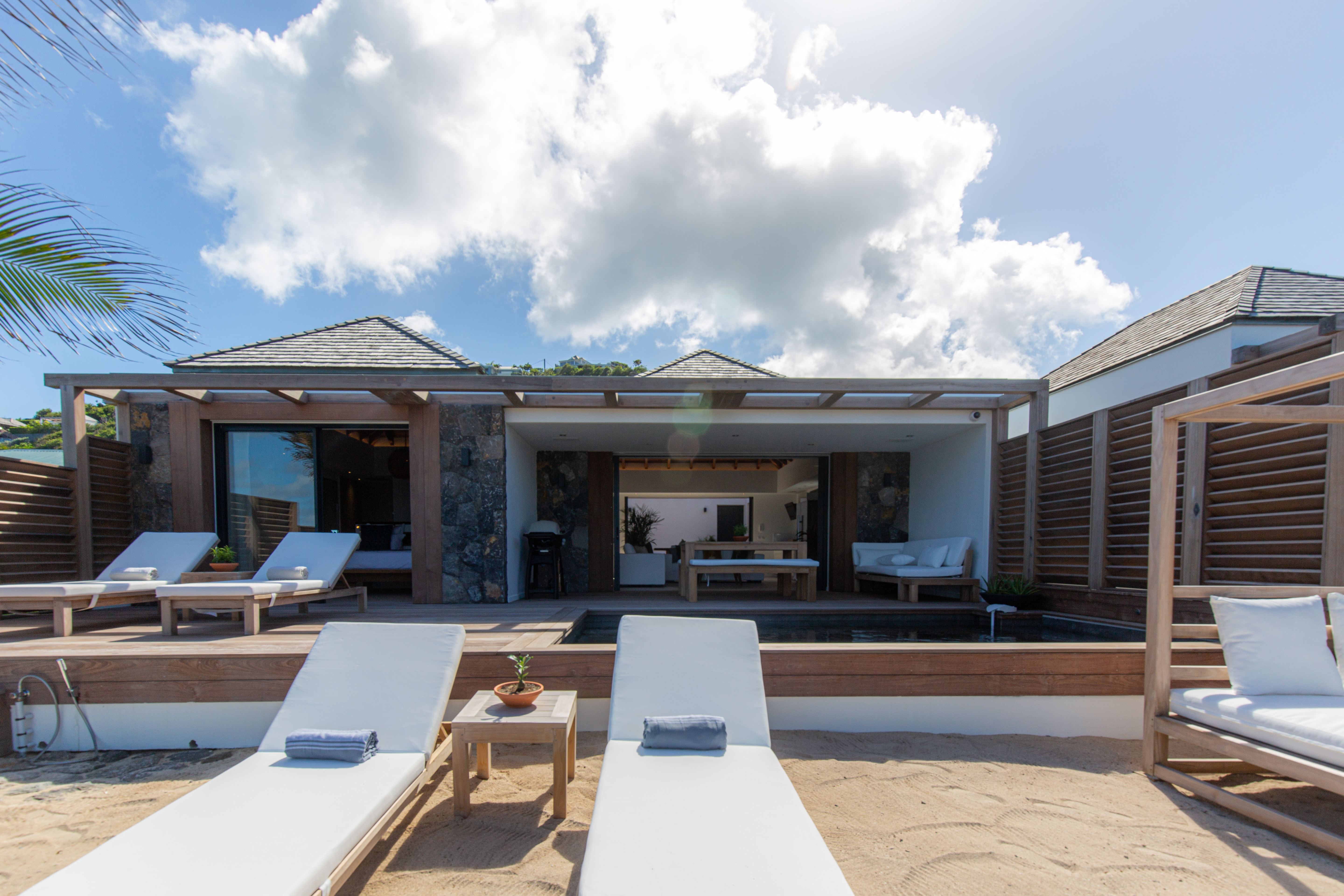 Smell - Greenheart in Anse des Cayes, St. Barthélemy