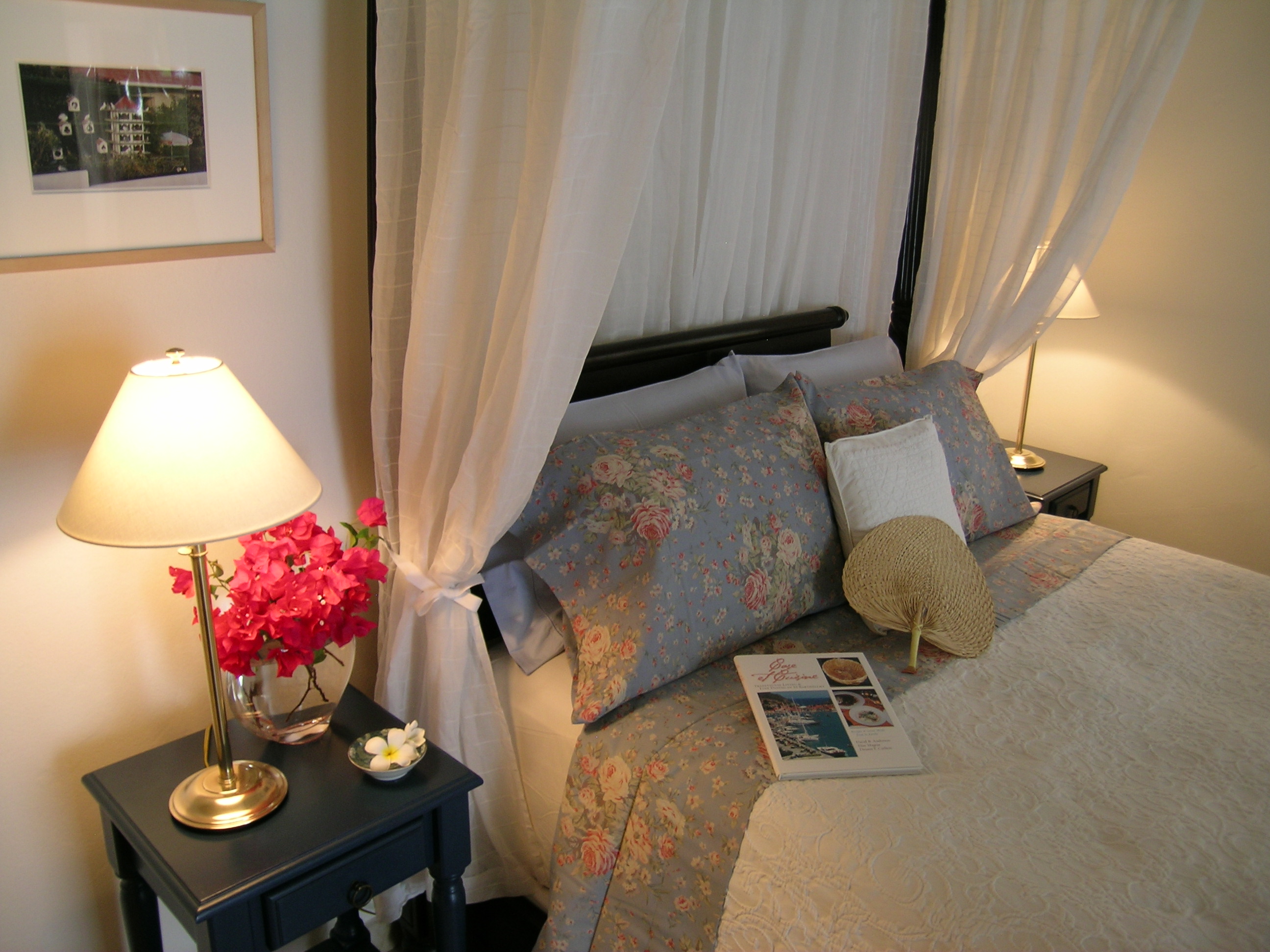 Smell - Case et Cuisine in Marigot, St. Barthélemy