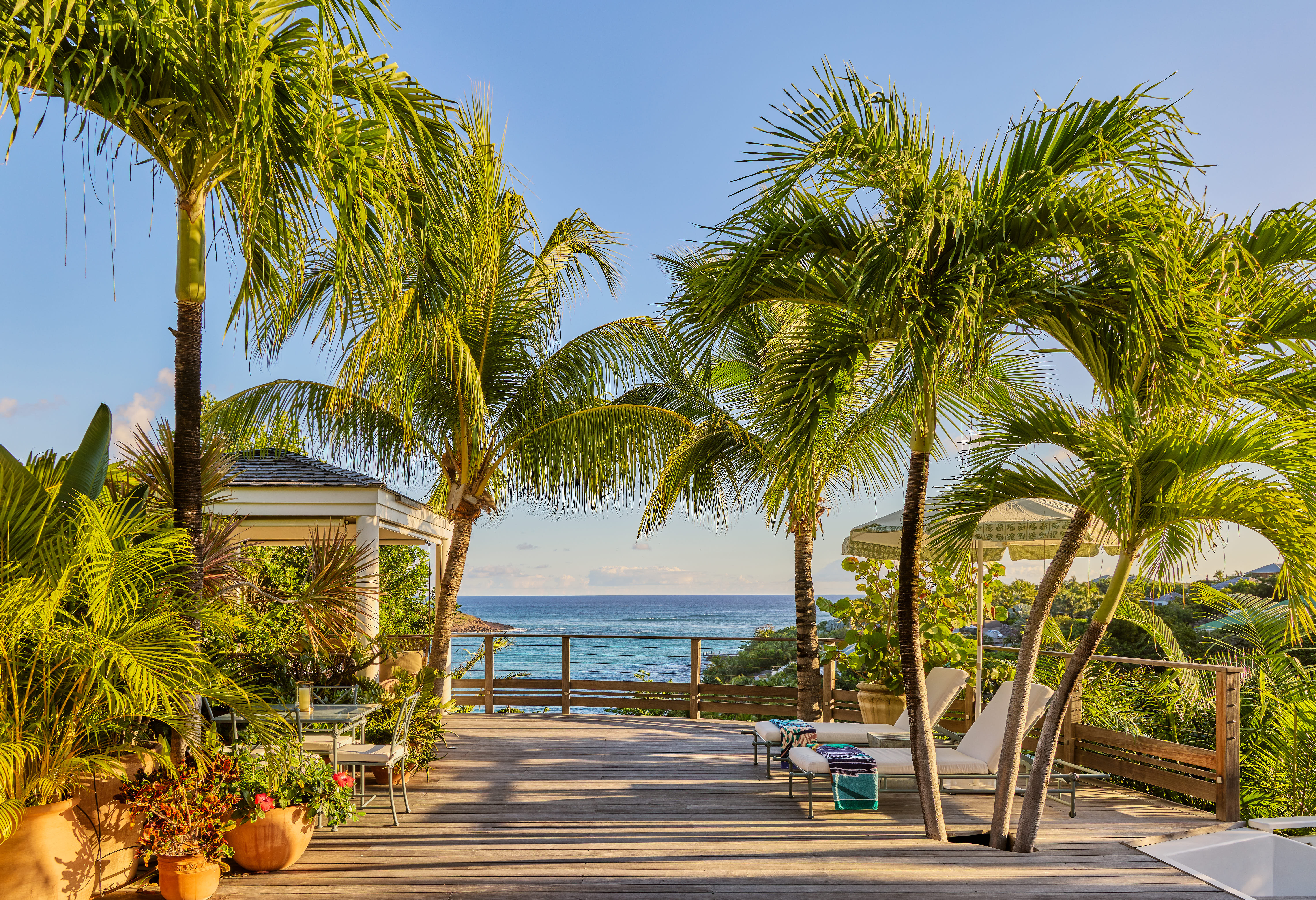 See - Mayflower in Marigot, St. Barthélemy