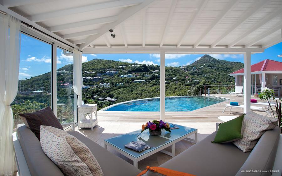 Taste - Nocean in Mont Jean, St. Barthélemy