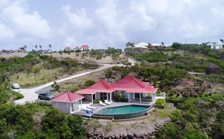 See - Nocean in Mont Jean, St. Barthélemy