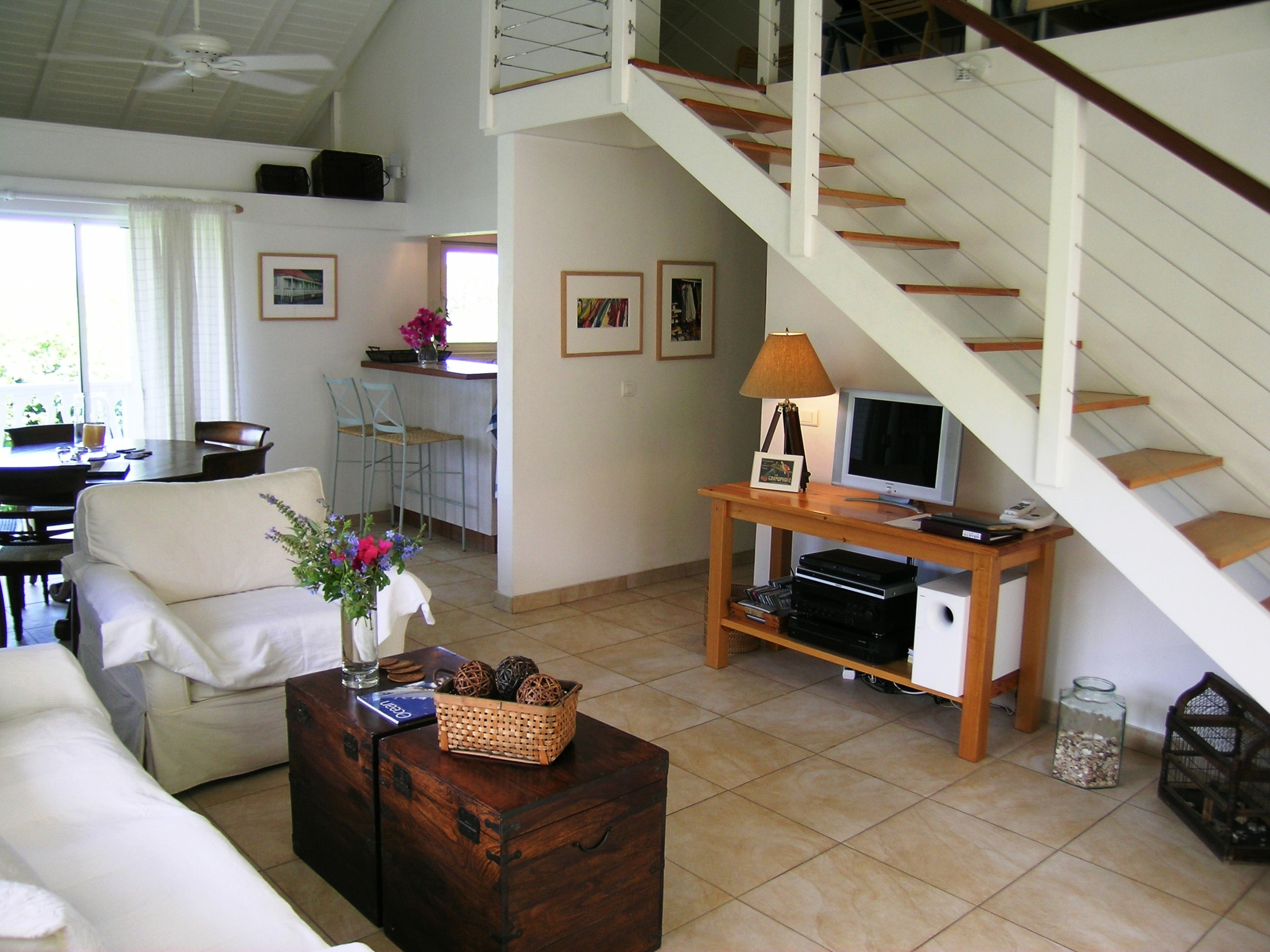 Feel - Case et Cuisine in Marigot, St. Barthélemy