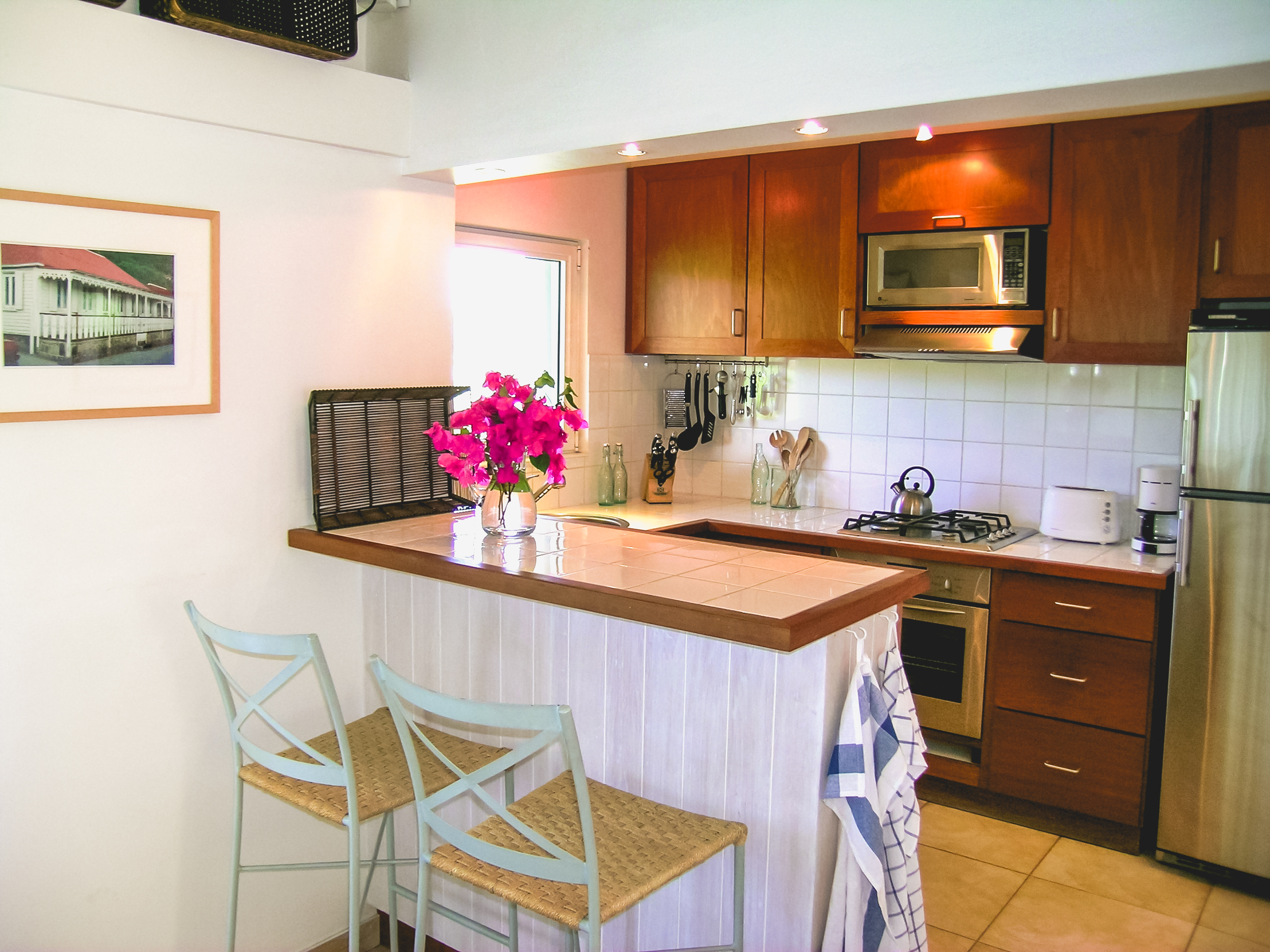 Taste - Case et Cuisine in Marigot, St. Barthélemy