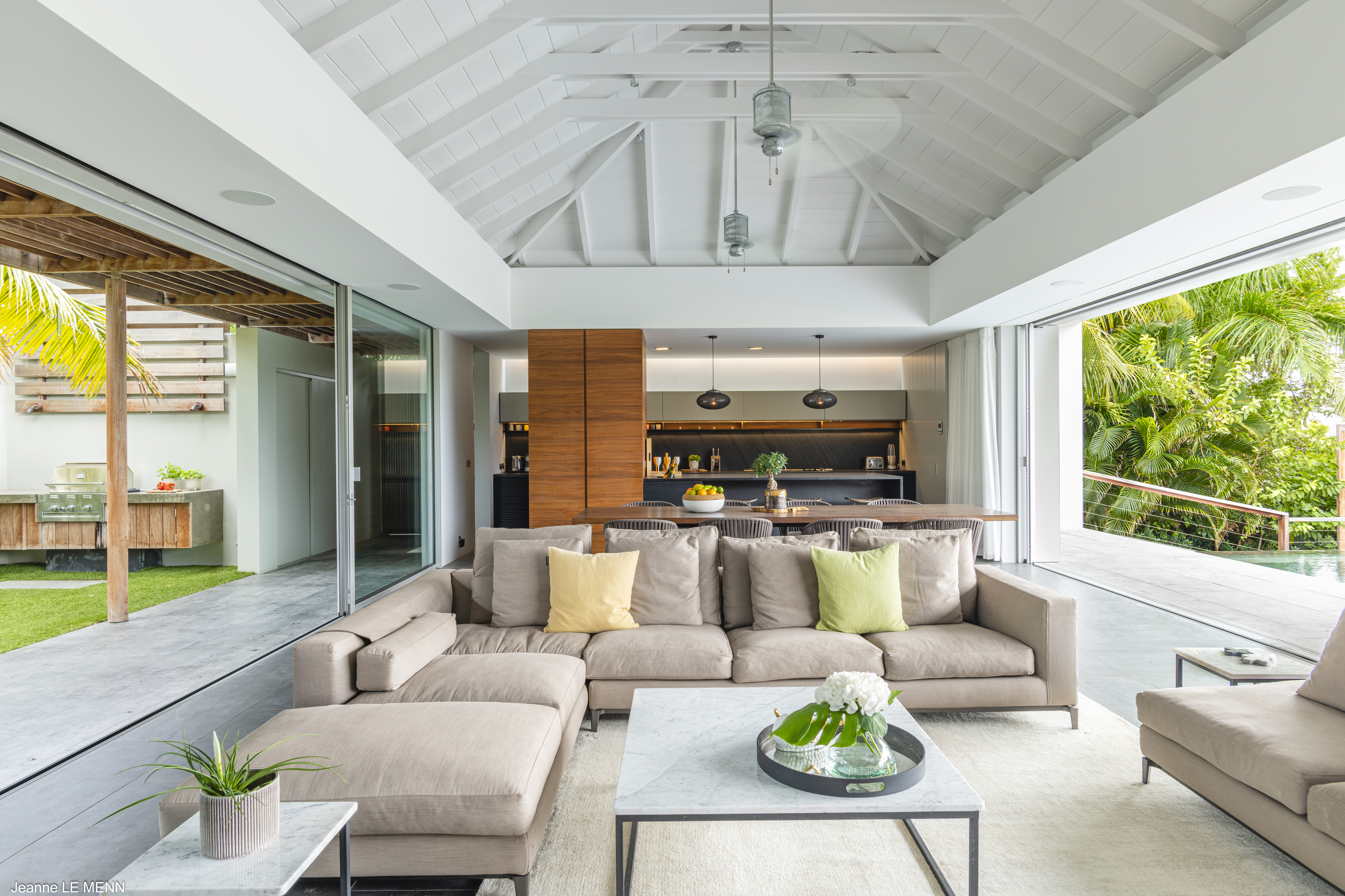 See - Bakea in Anse des Cayes, St. Barthélemy