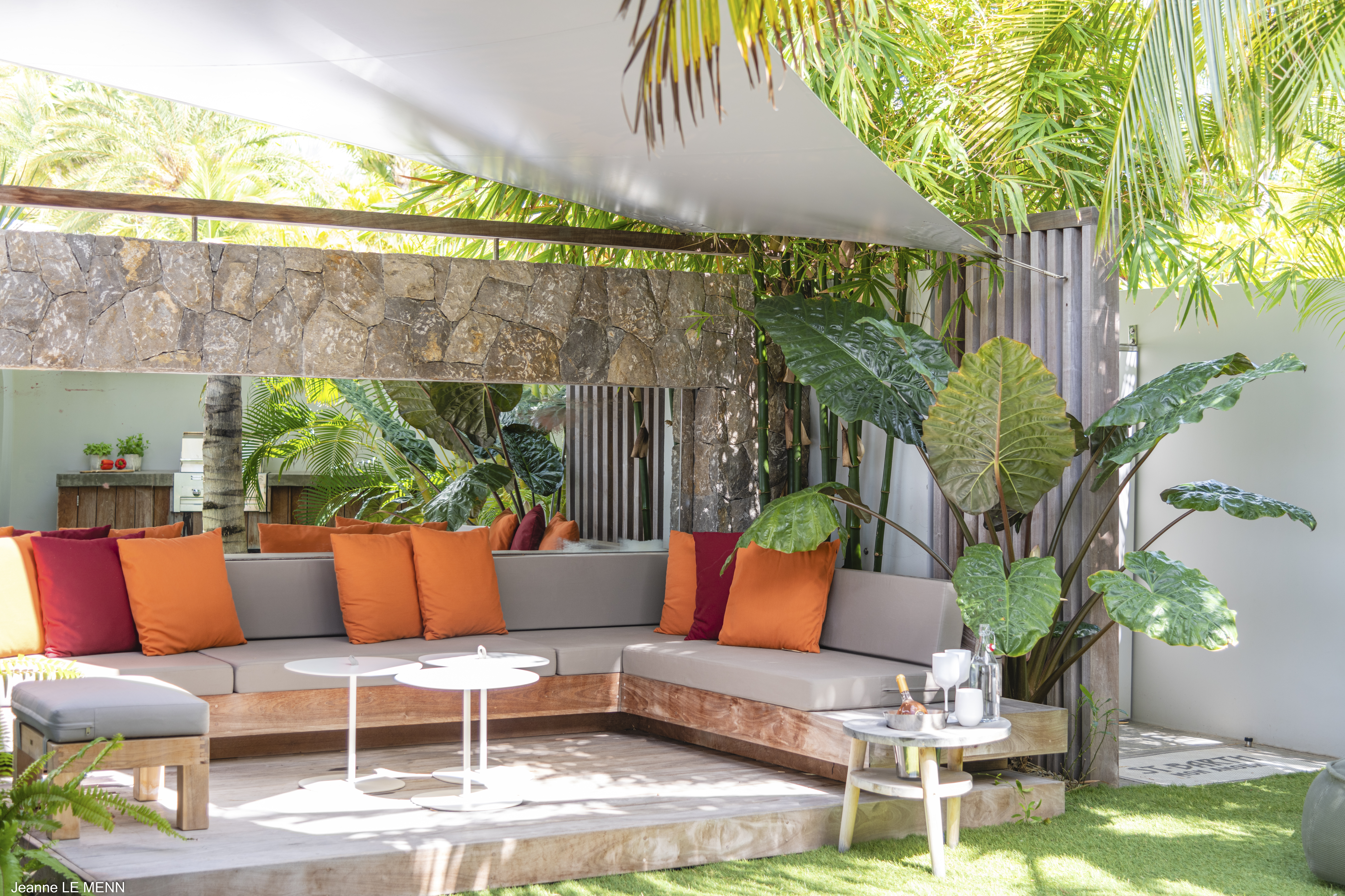 Feel - Bakea in Anse des Cayes, St. Barthélemy