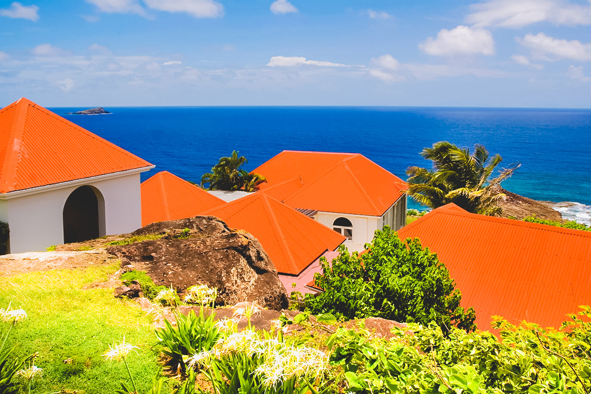 See - Beverly in Mont Jean, St. Barthélemy