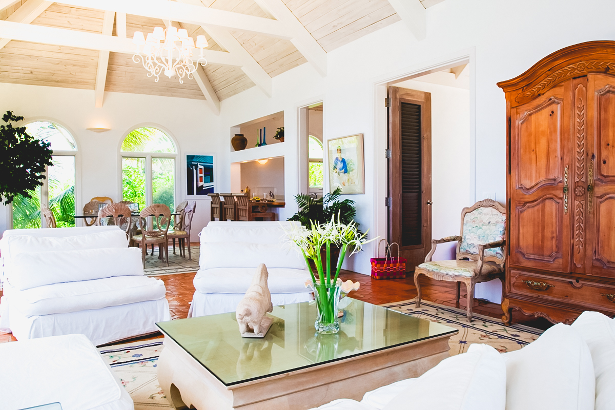 Taste - Beverly in Mont Jean, St. Barthélemy