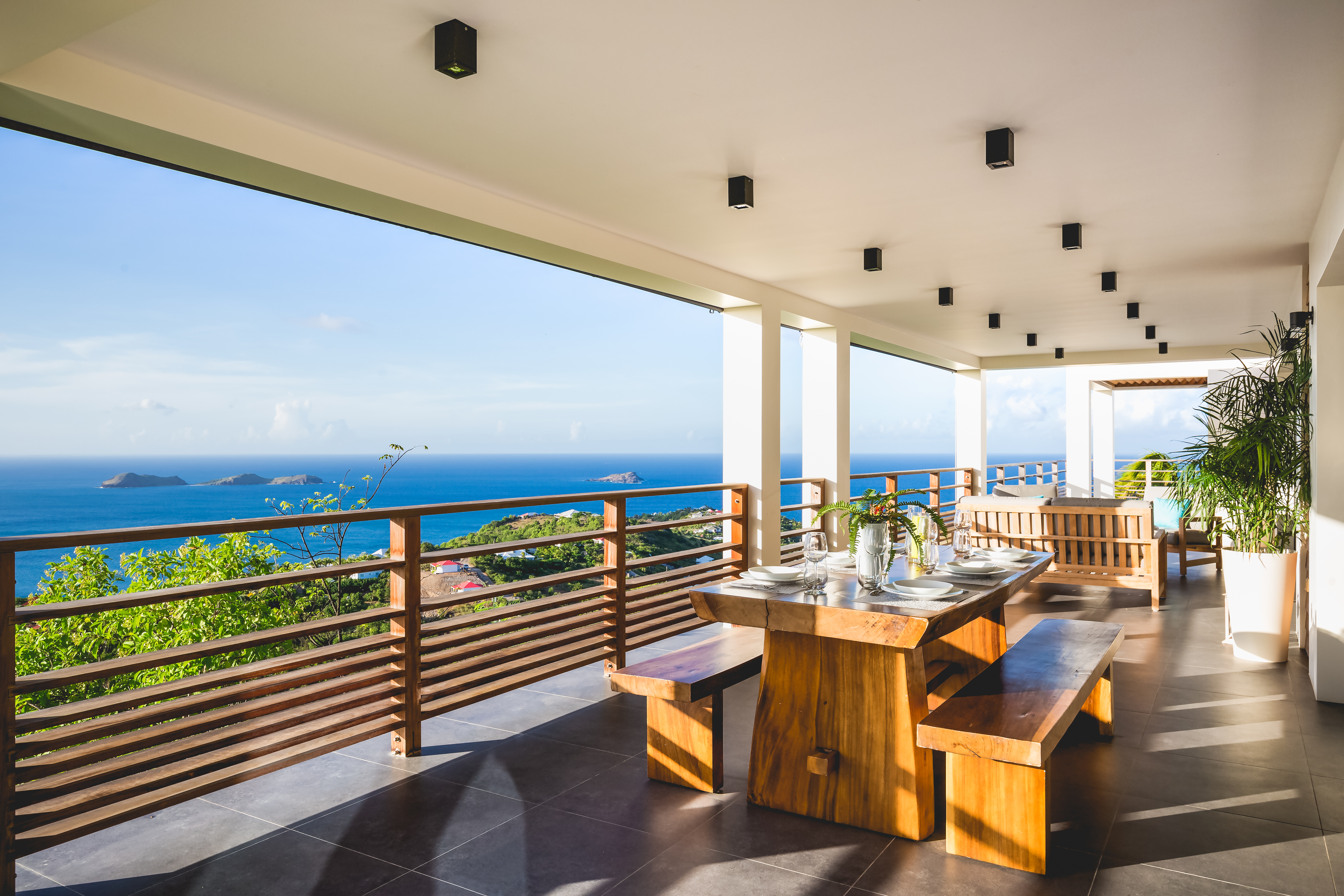 Taste - Clementine in Vitet, St. Barthélemy
