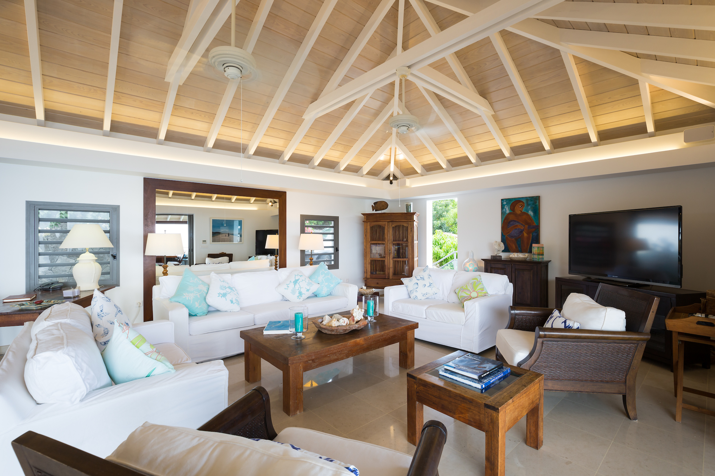 Feel - Gearon in Petite Saline, St. Barthélemy