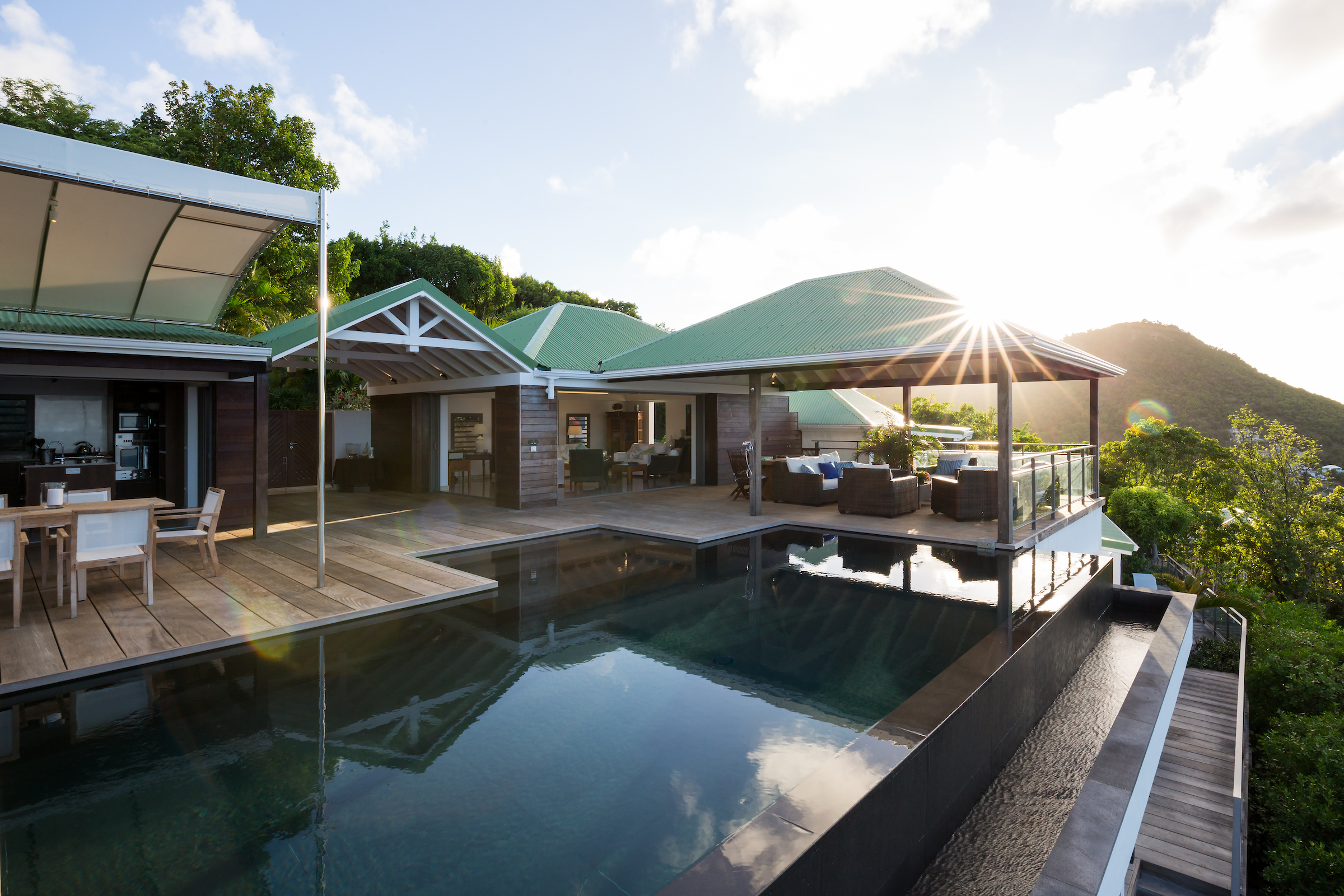 See - Gearon in Petite Saline, St. Barthélemy