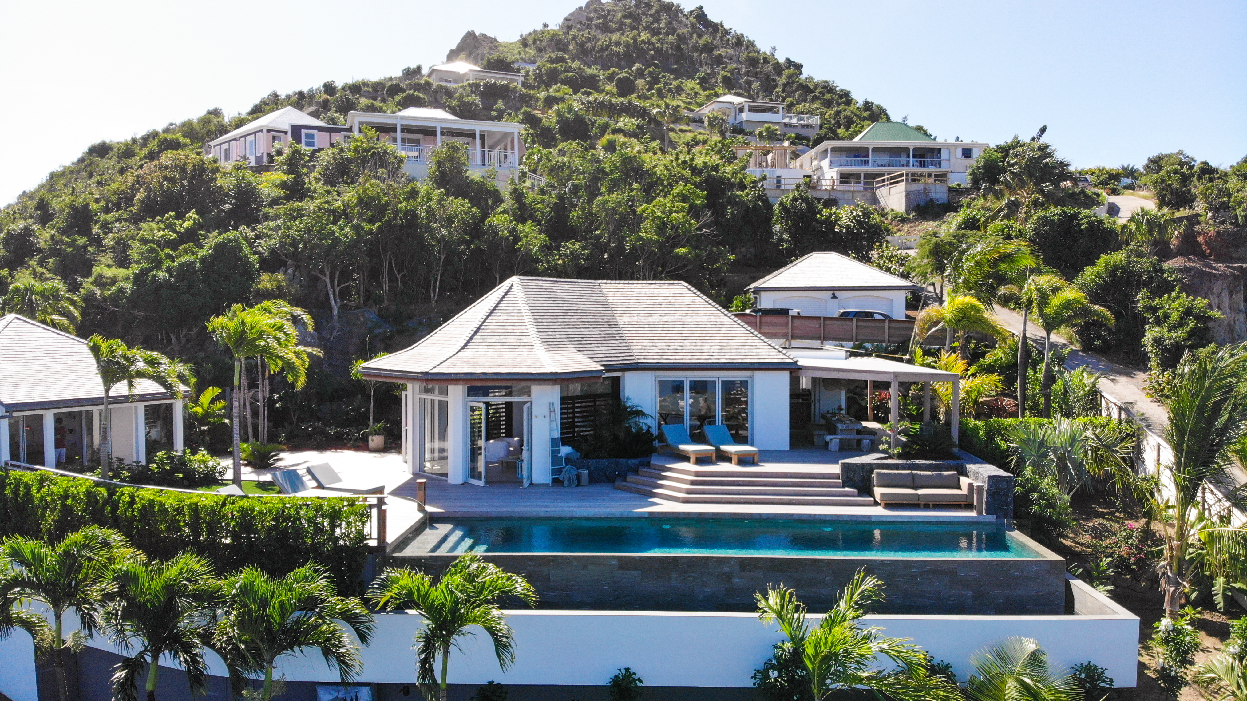 See - Mamiami in Vitet, St. Barthélemy