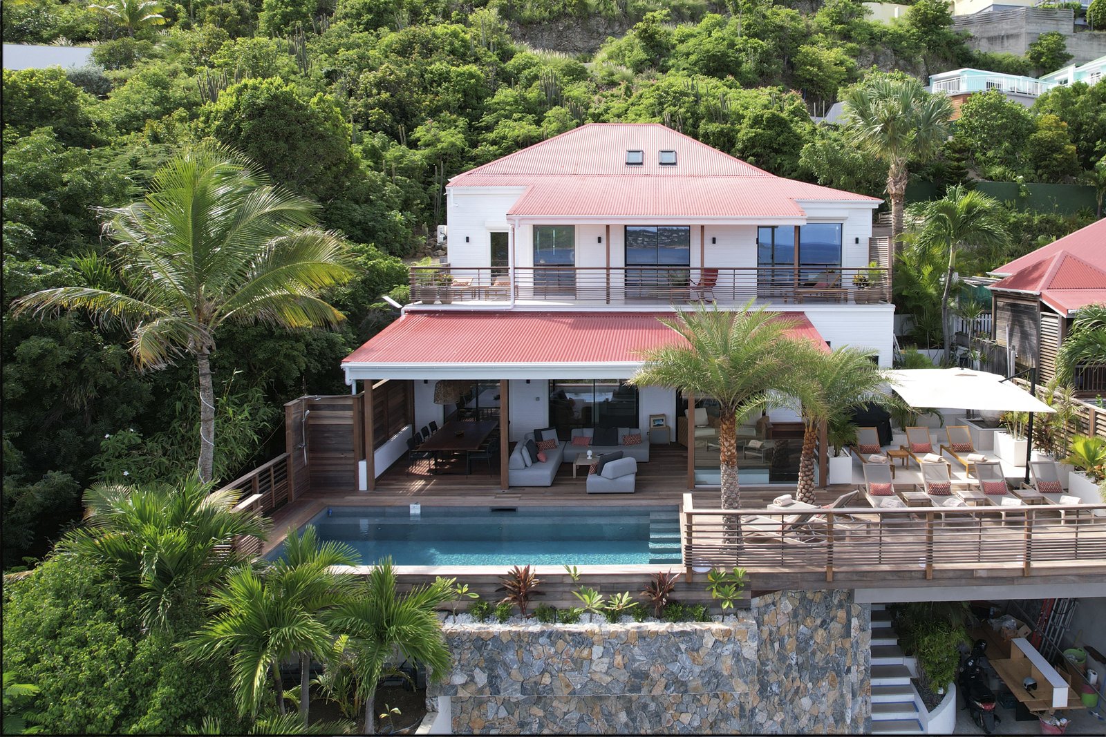 See - Nagabaaja in Anse des Cayes, St. Barthélemy