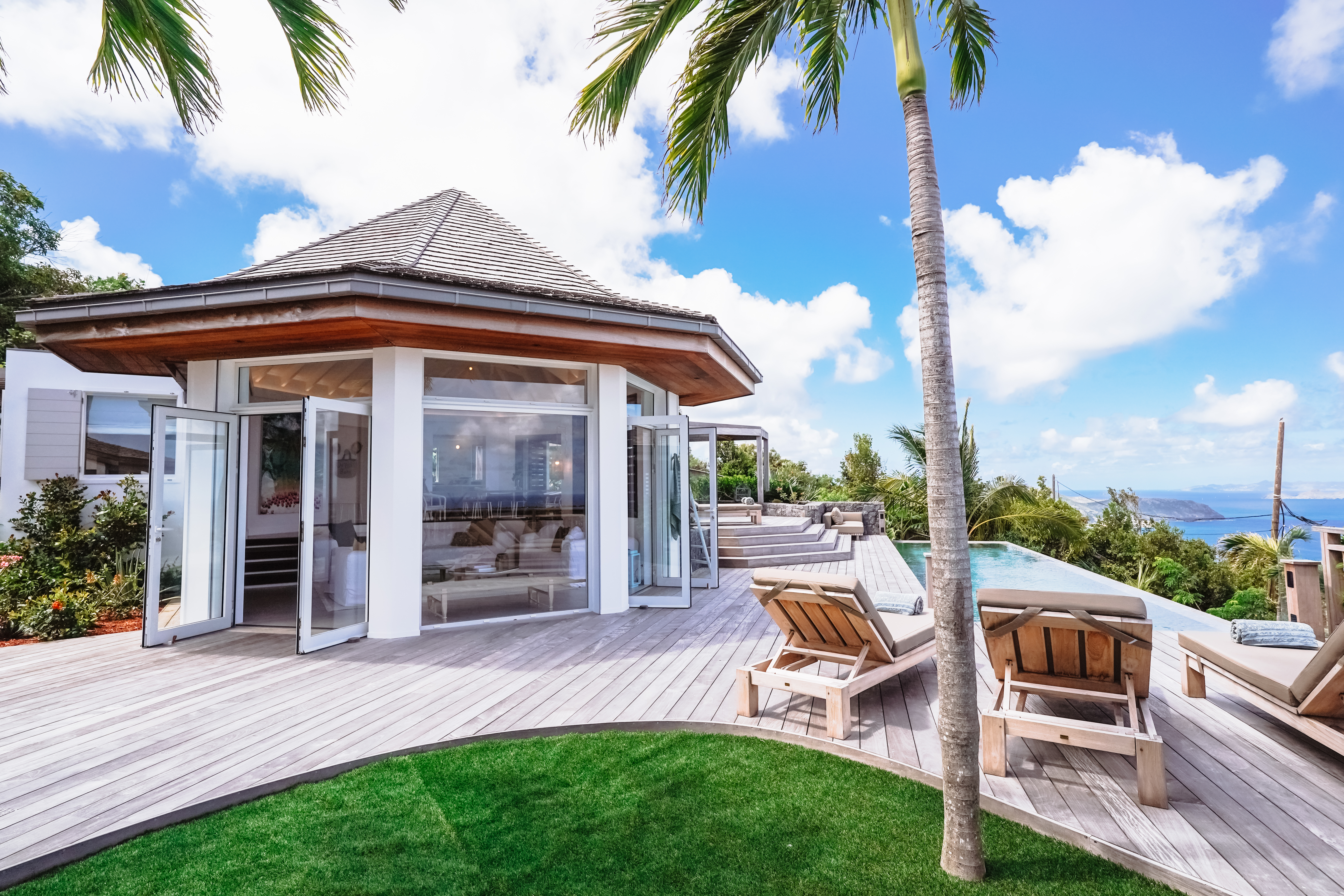 Smell - Mamiami in Vitet, St. Barthélemy