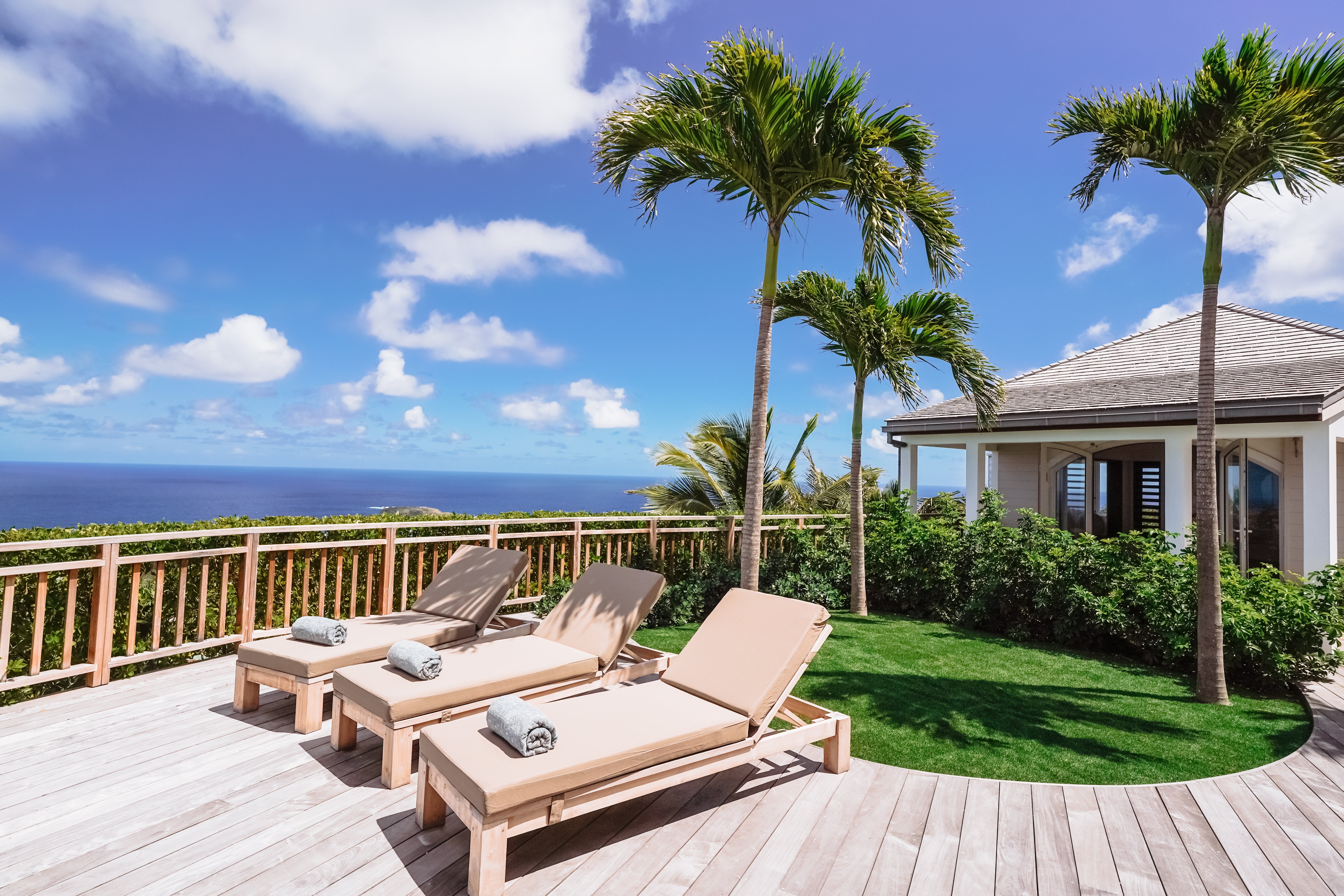 Hear - Mamiami in Vitet, St. Barthélemy