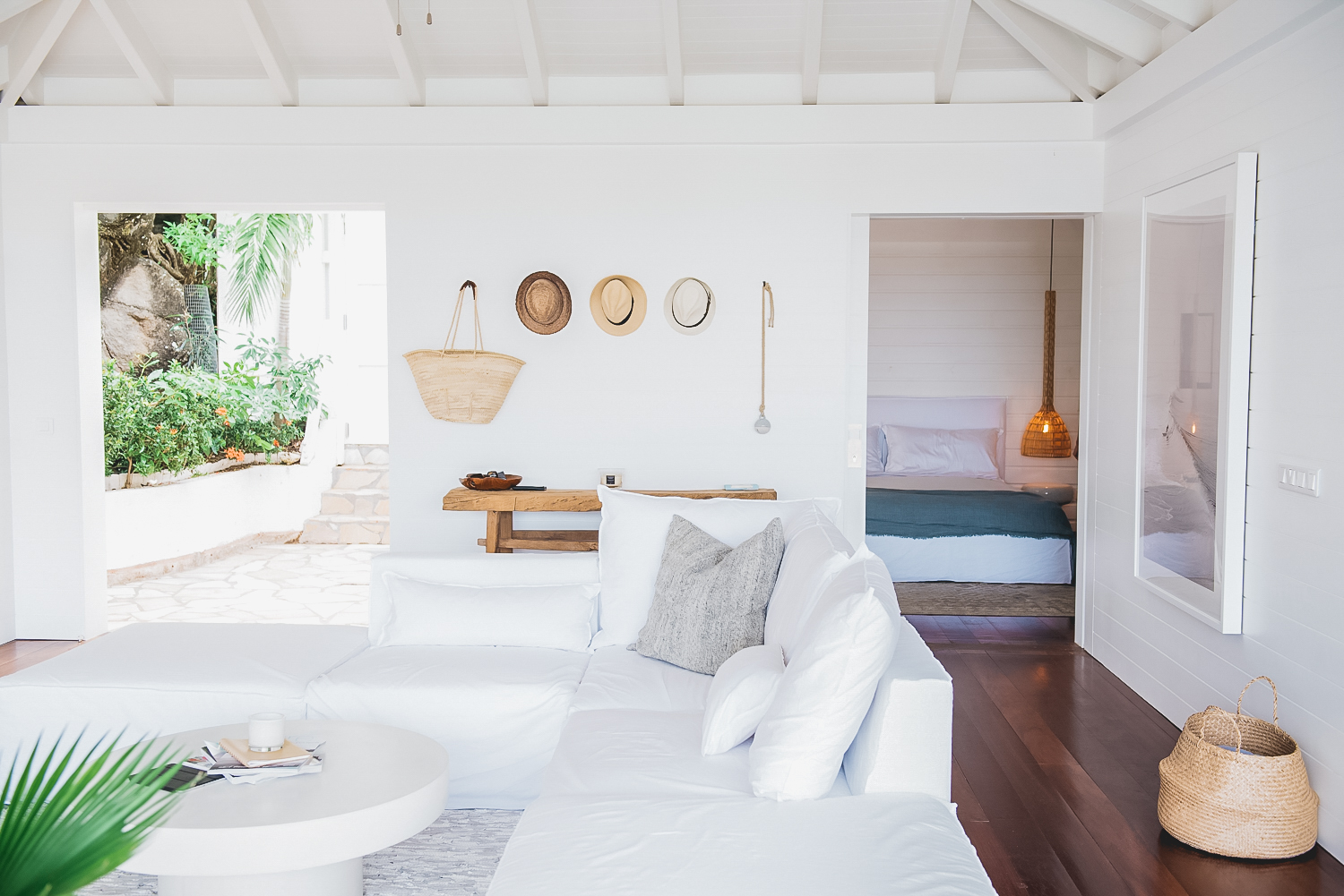 Feel - Les Palmiers in Anse des Cayes, St. Barthélemy