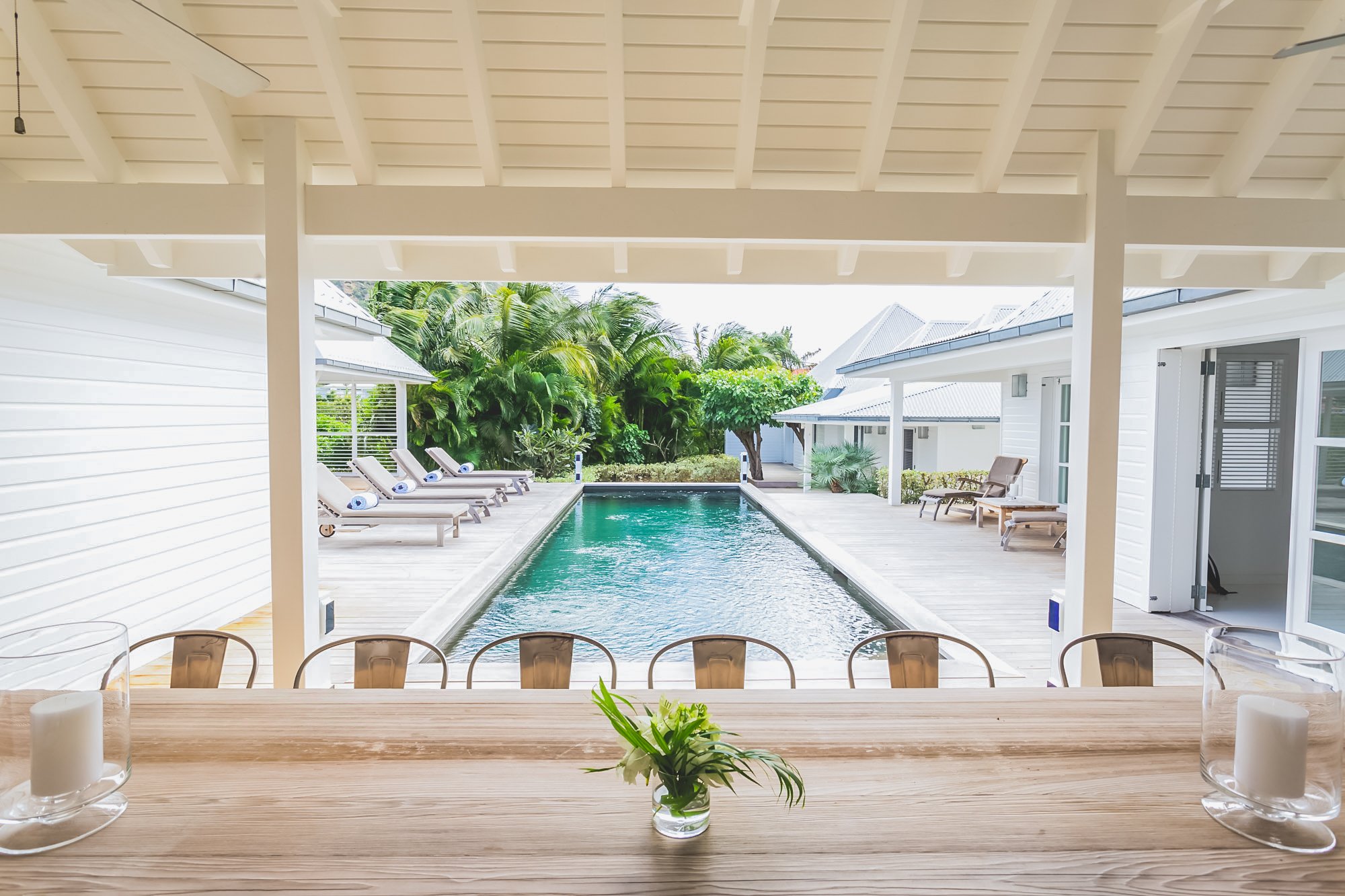 Feel - Pastels in Vitet, St. Barthélemy