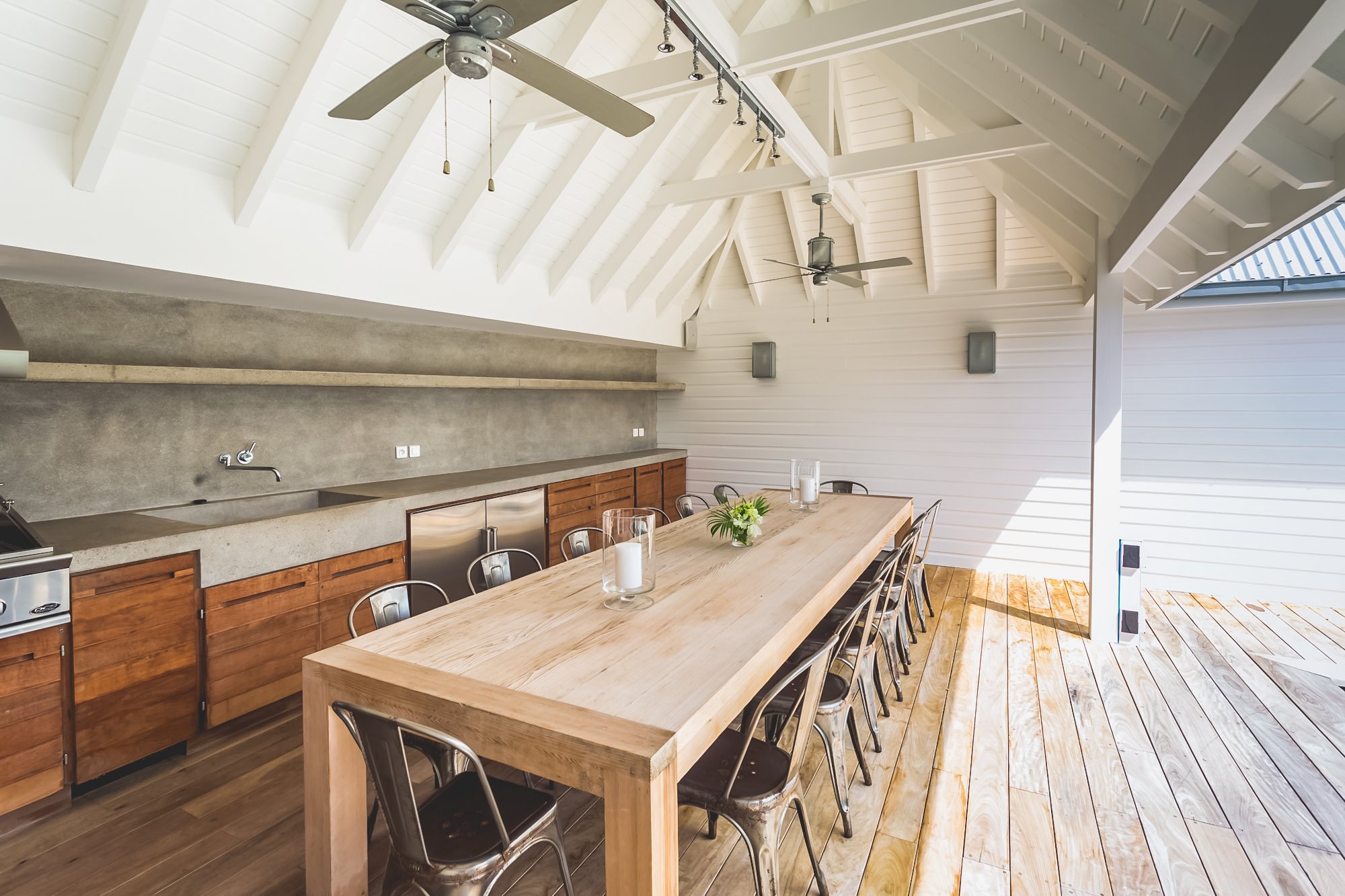 Taste - Pastels in Vitet, St. Barthélemy