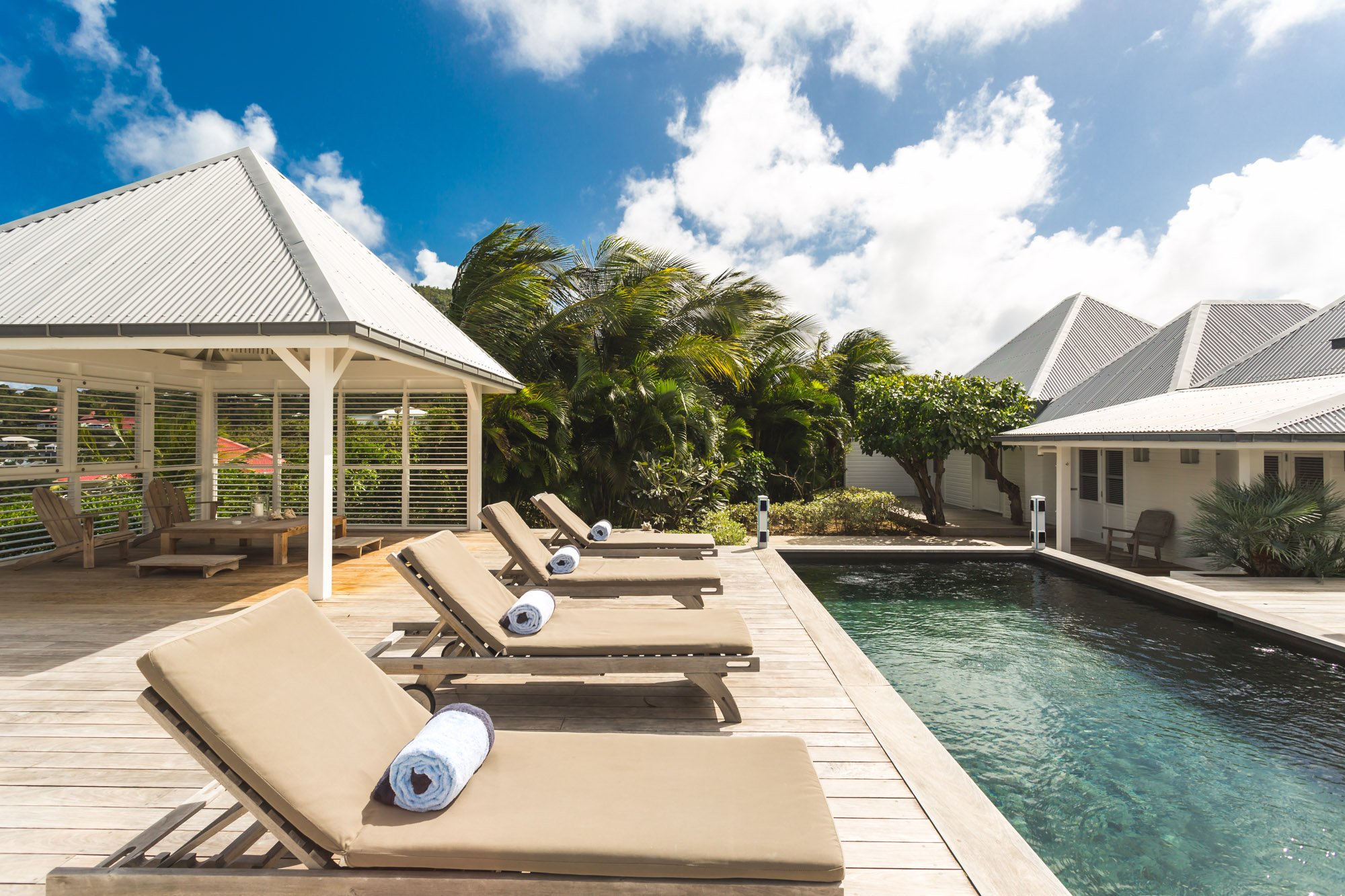 Hear - Pastels in Vitet, St. Barthélemy