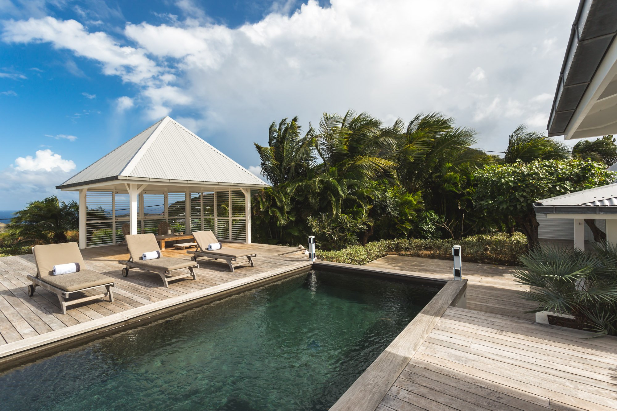 See - Pastels in Vitet, St. Barthélemy