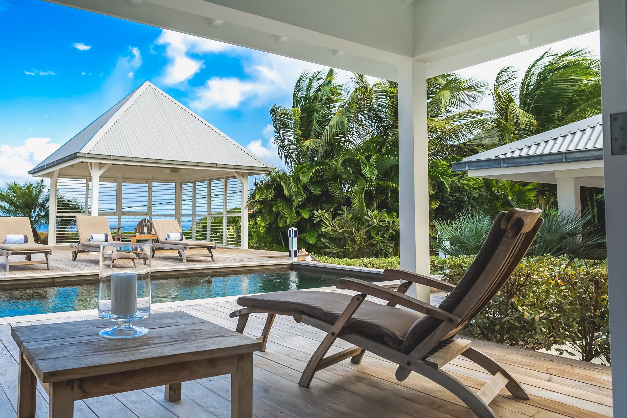 Smell - Pastels in Vitet, St. Barthélemy