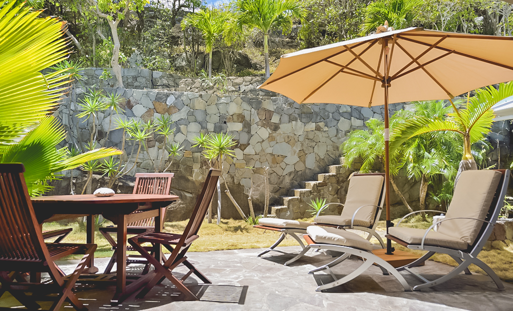 Smell - Plein Ciel in Marigot, St. Barthélemy
