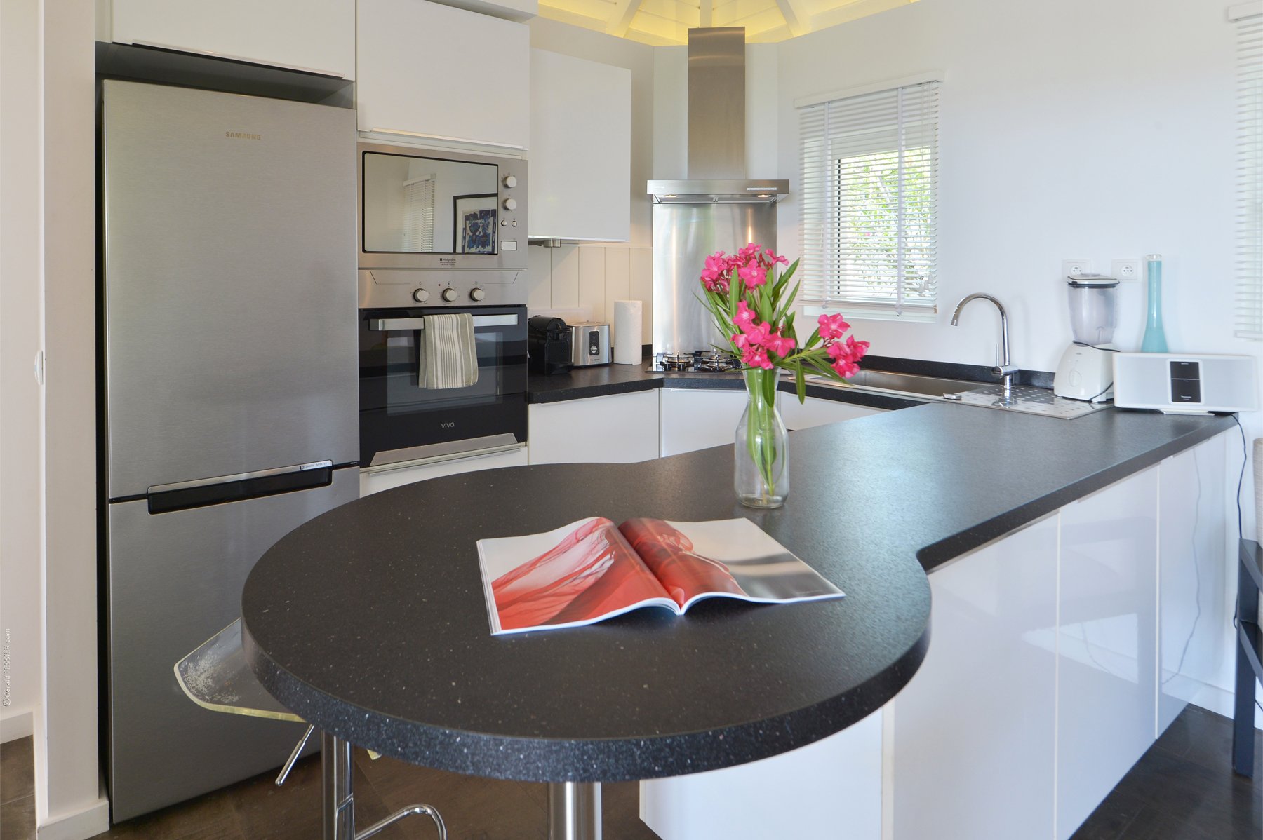 Taste - Alphane in Mont Jean, St. Barthélemy